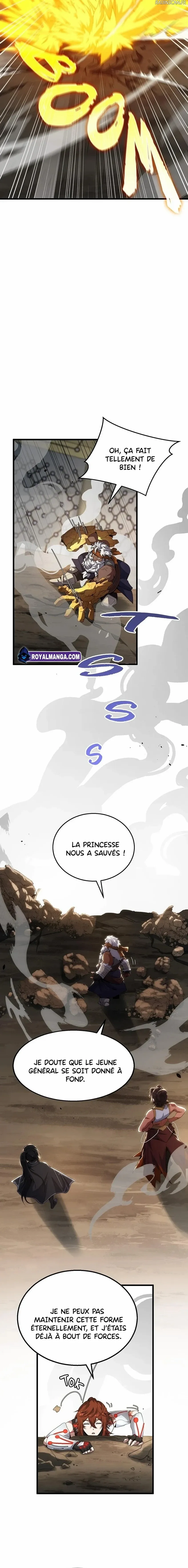 Read The Beginning After the End FRANCAIS Manga Online