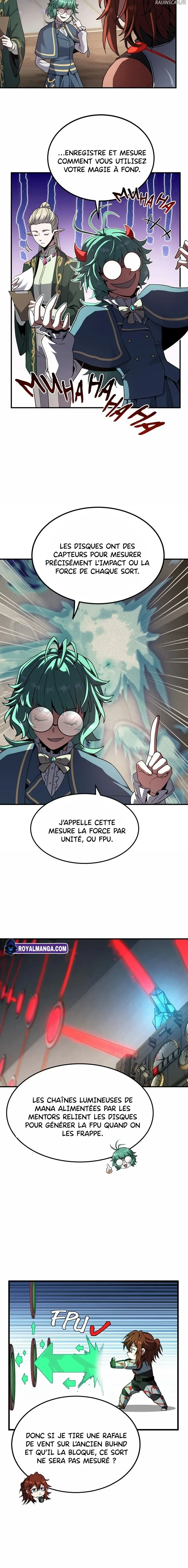 Read The Beginning After the End FRANCAIS Manga Online