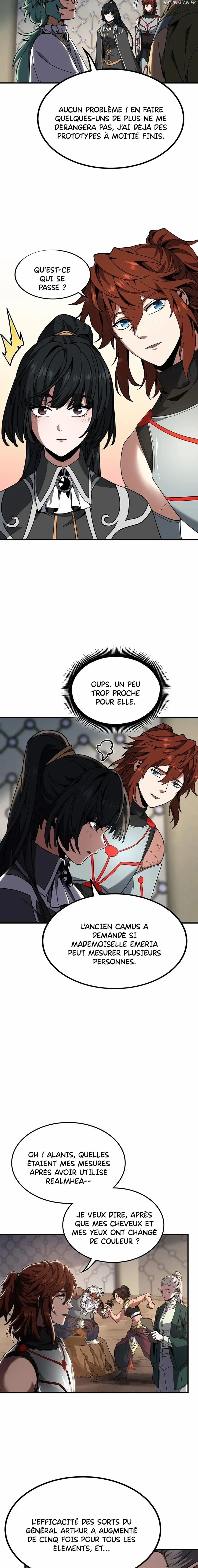 Read The Beginning After the End FRANCAIS Manga Online