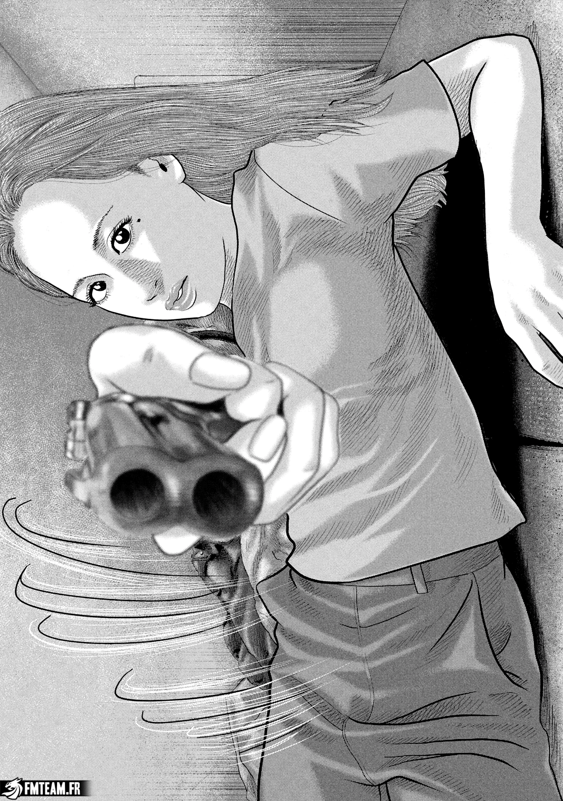 Read The Fable The Second contact and The Third Secret FRANCAIS Manga Online