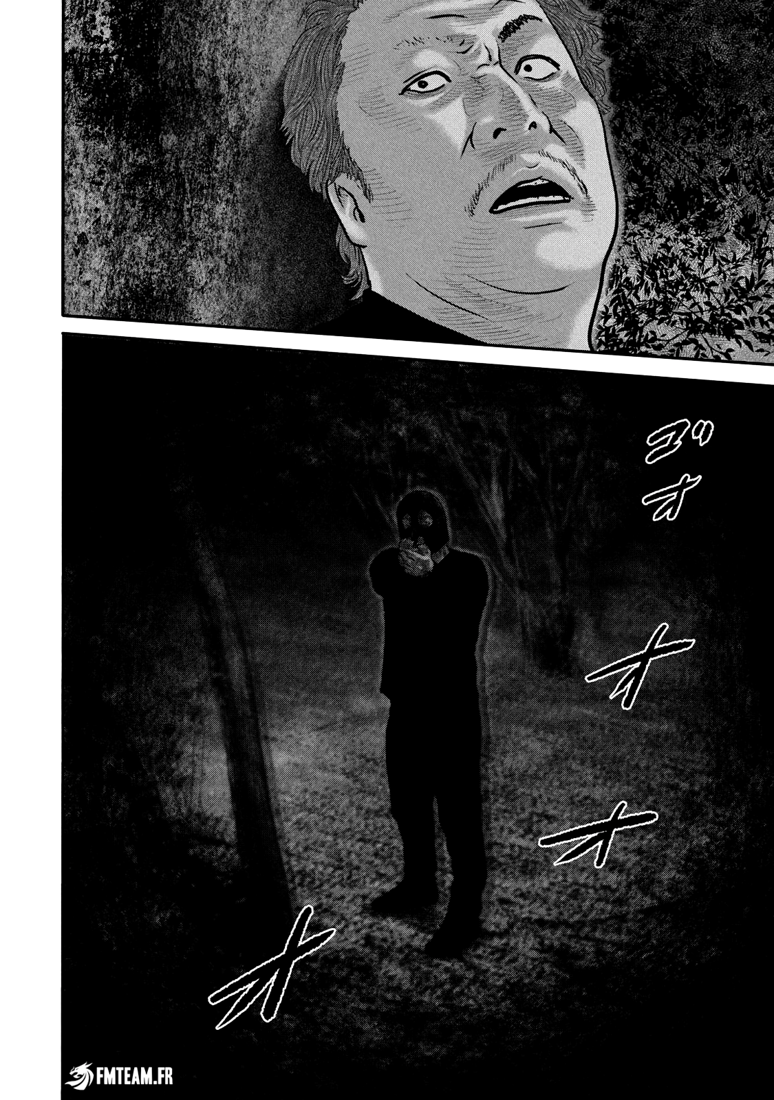 Read The Fable The Second contact and The Third Secret FRANCAIS Manga Online