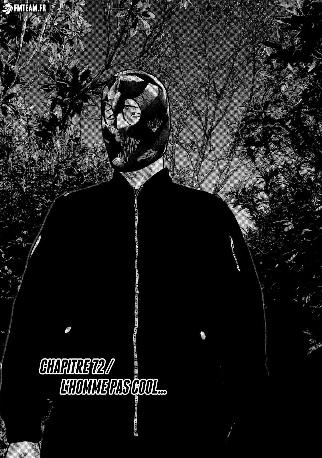 Read The Fable The Second contact and The Third Secret FRANCAIS Manga Online