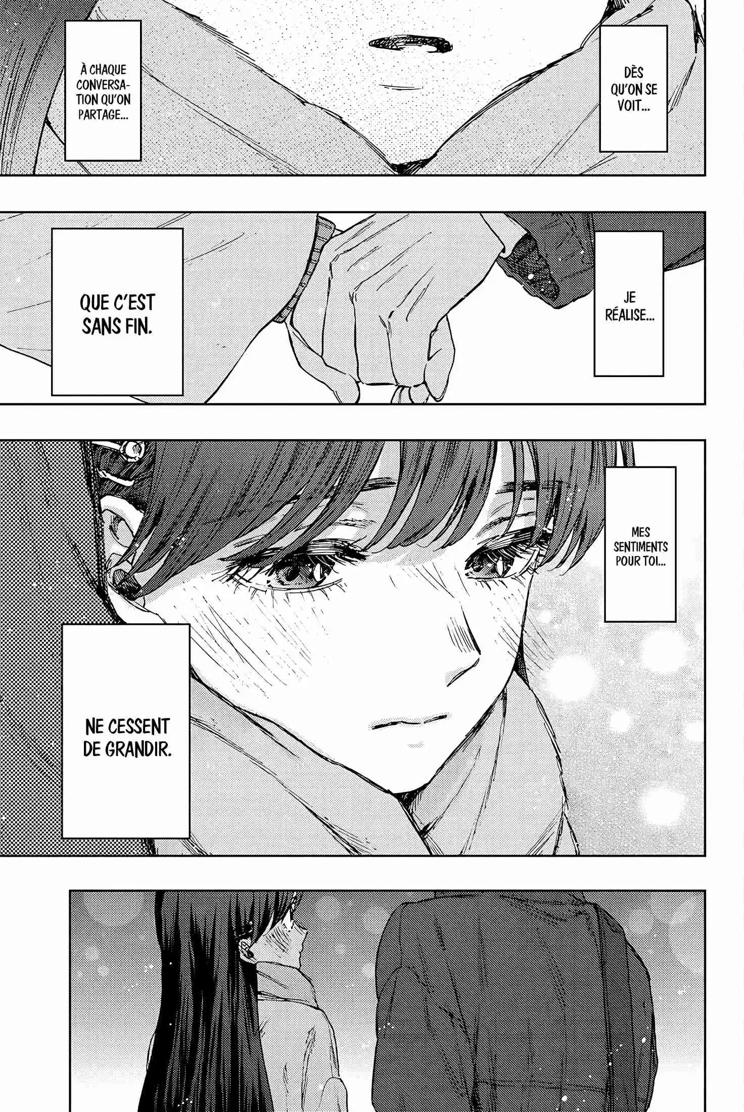 Read The Fragrant Flower Blooms with Dignity FRANCAIS Manga Online