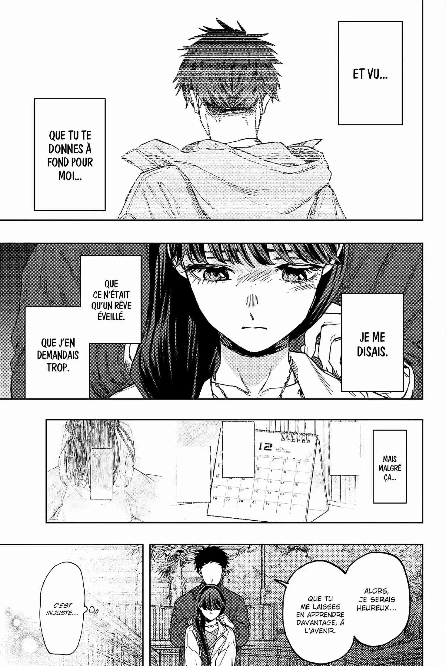 Read The Fragrant Flower Blooms with Dignity FRANCAIS Manga Online