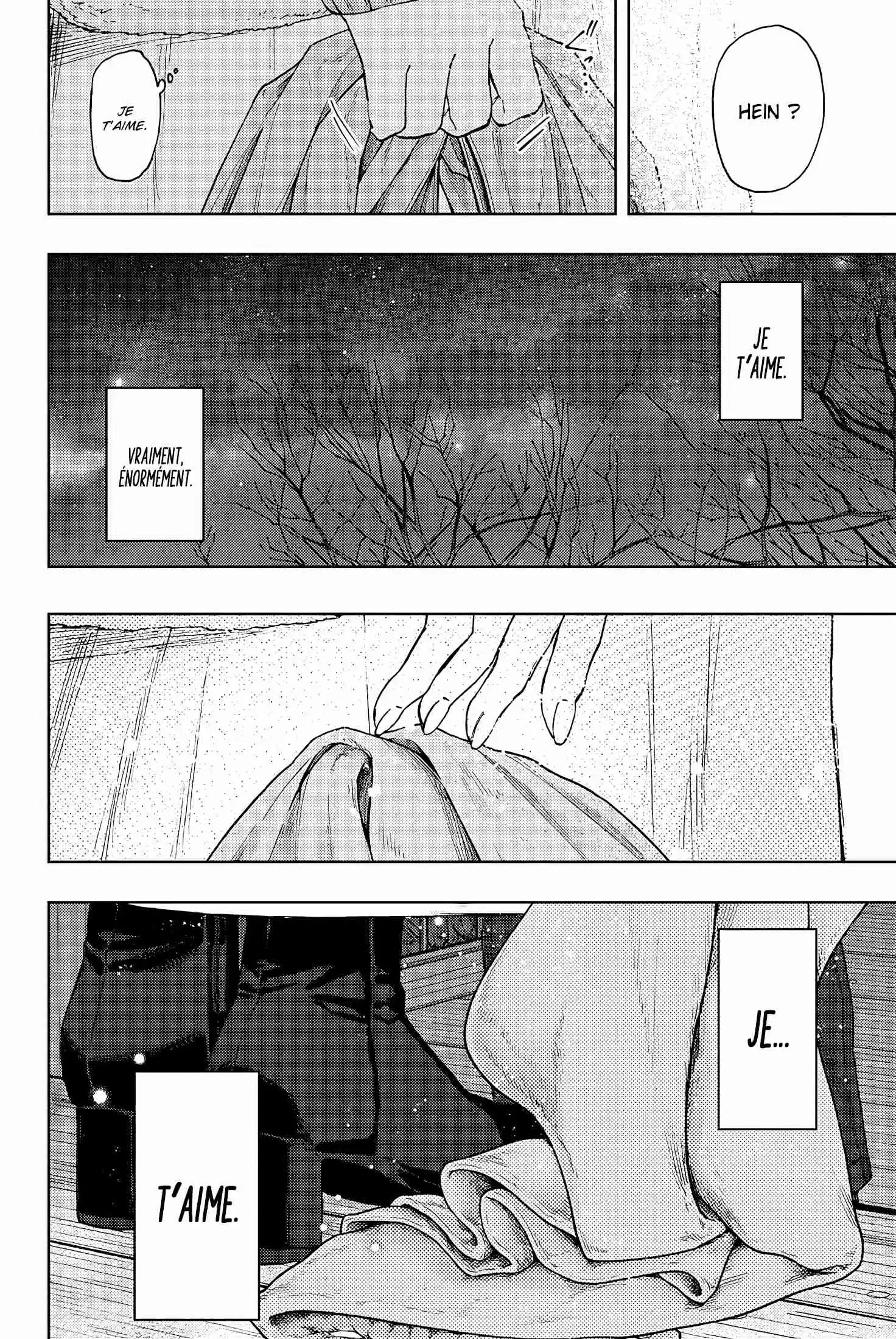 Read The Fragrant Flower Blooms with Dignity FRANCAIS Manga Online