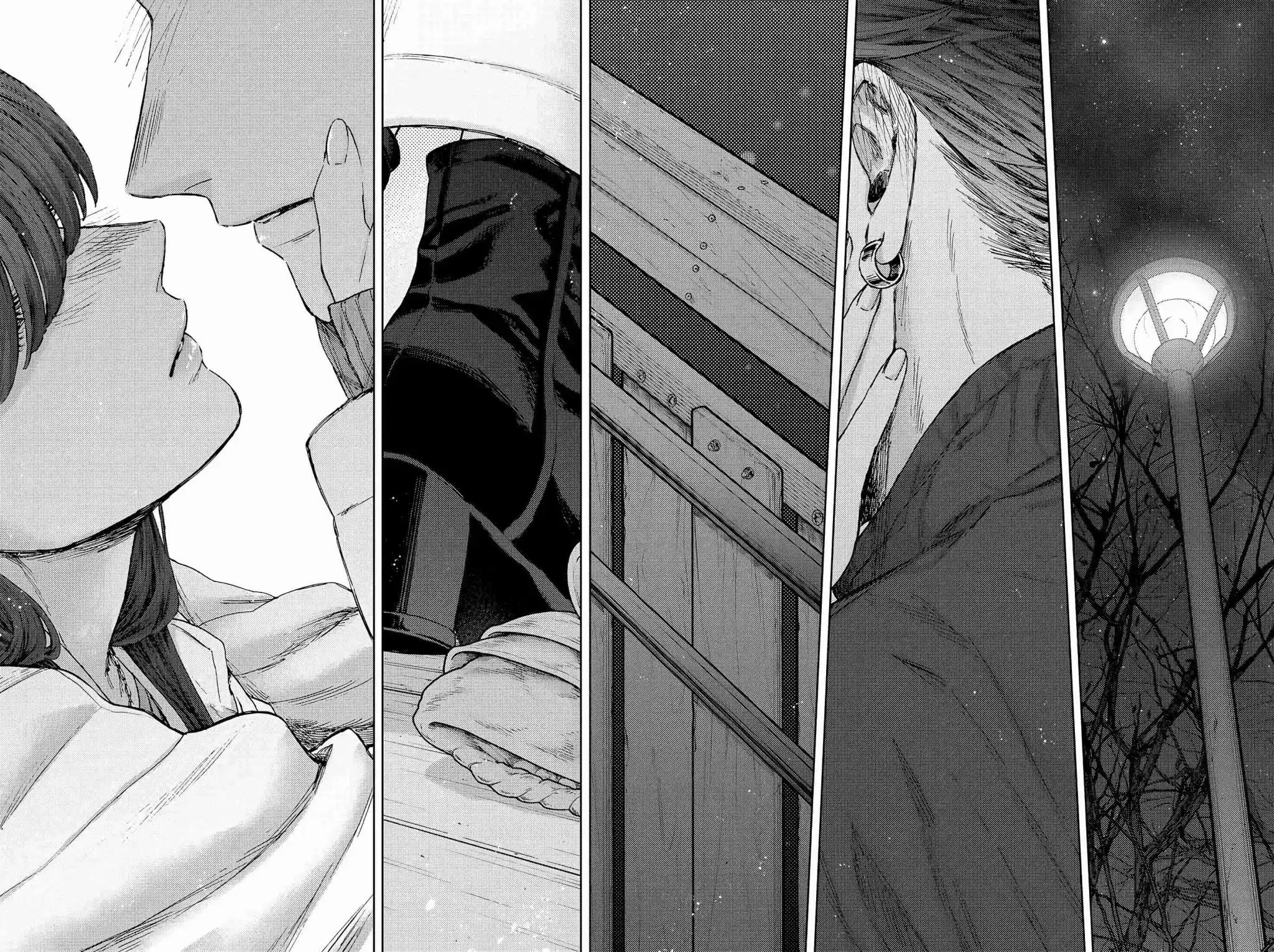 Read The Fragrant Flower Blooms with Dignity FRANCAIS Manga Online