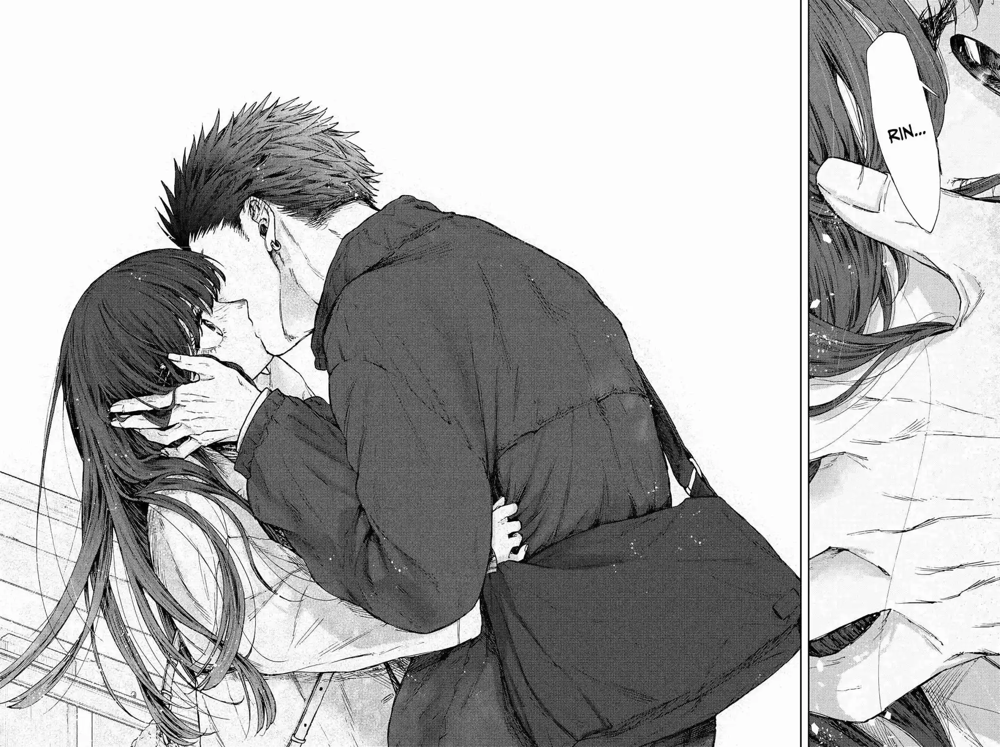 Read The Fragrant Flower Blooms with Dignity FRANCAIS Manga Online