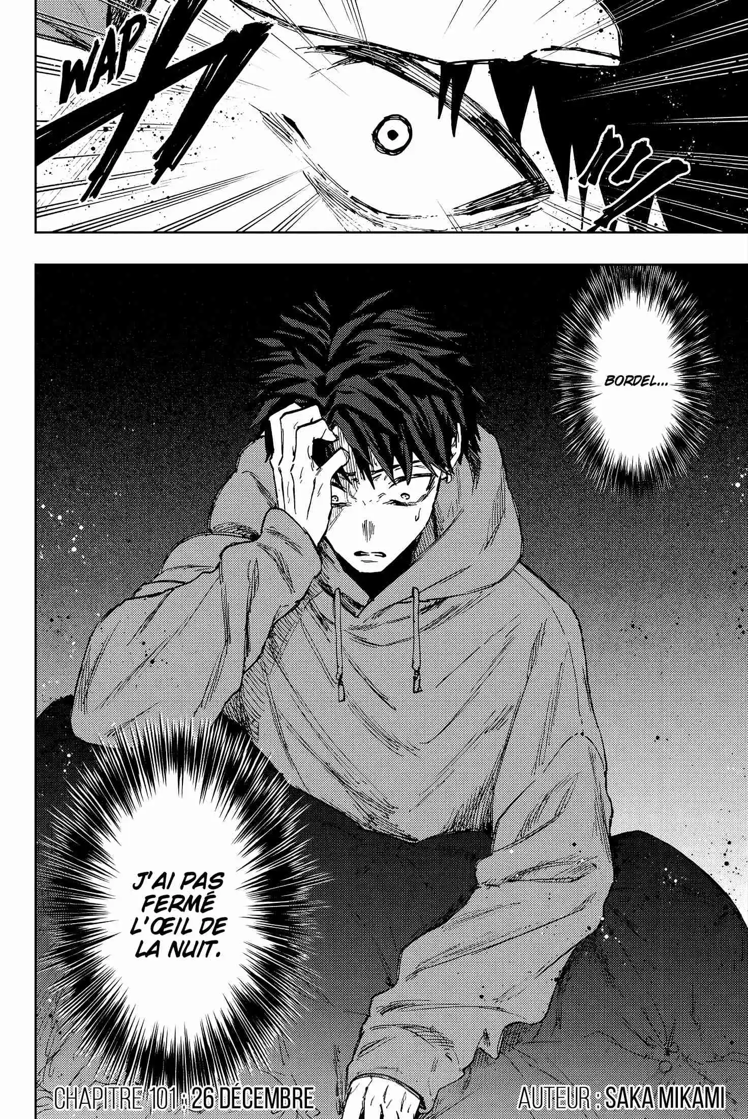 Read The Fragrant Flower Blooms with Dignity FRANCAIS Manga Online