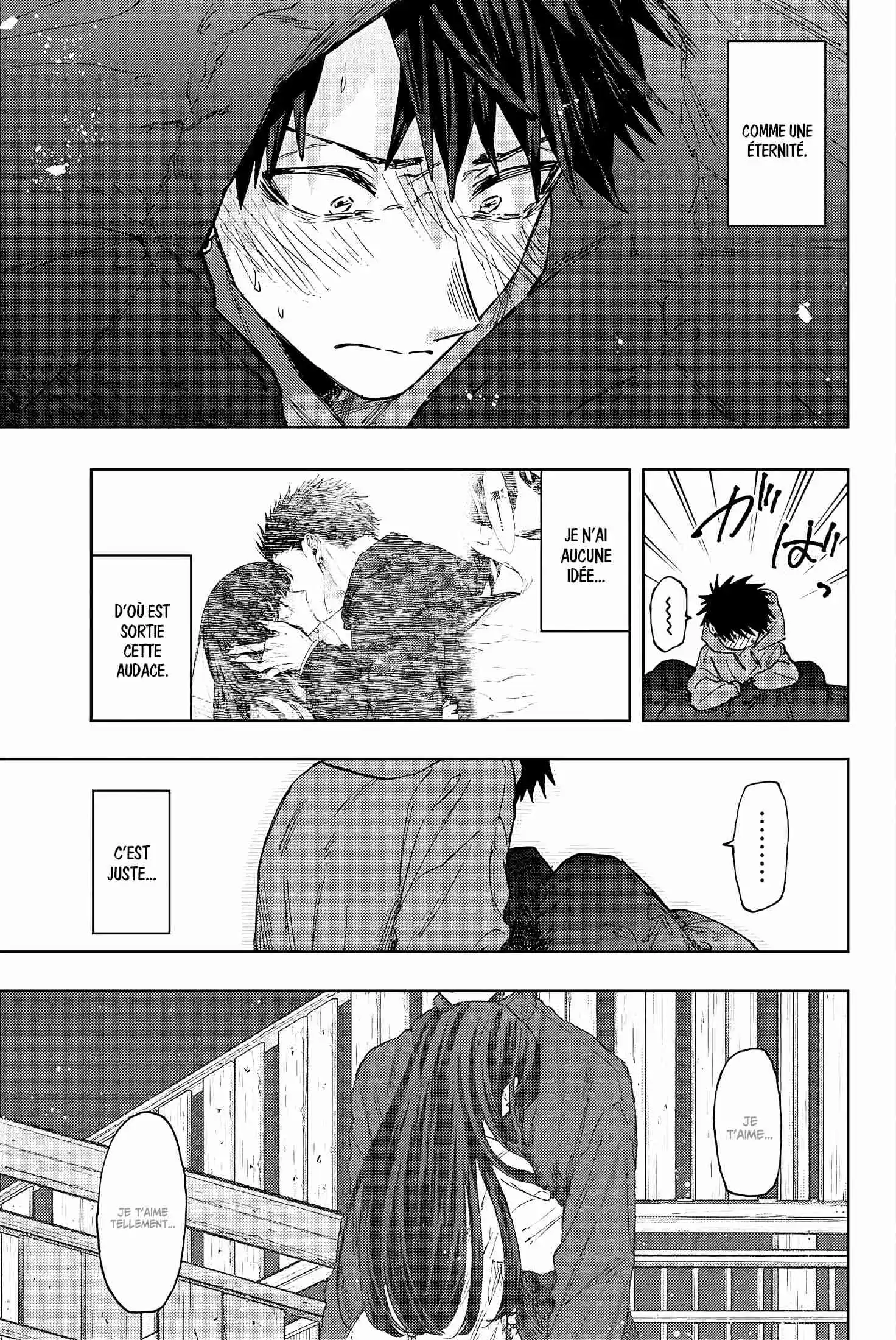 Read The Fragrant Flower Blooms with Dignity FRANCAIS Manga Online