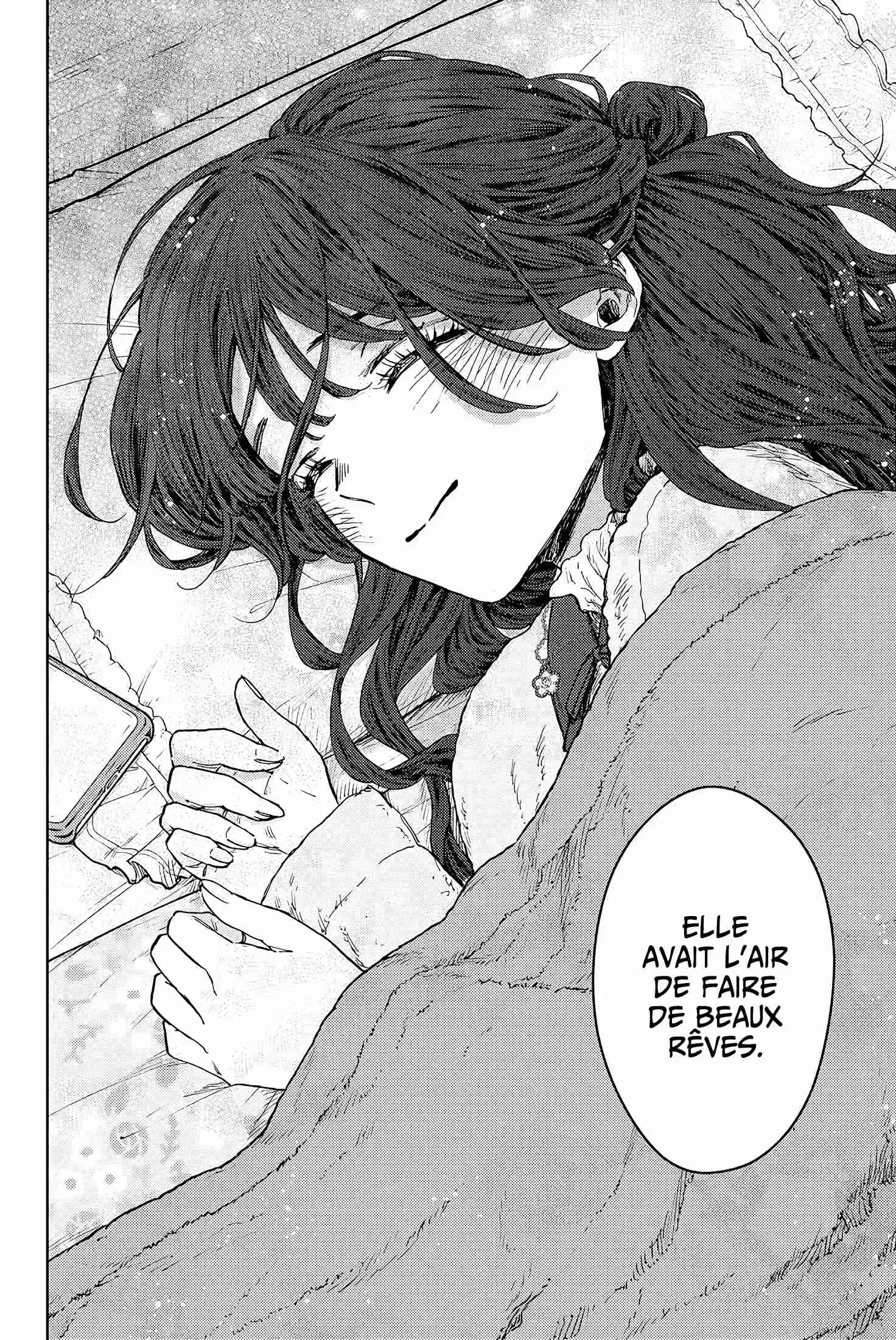 Read The Fragrant Flower Blooms with Dignity FRANCAIS Manga Online