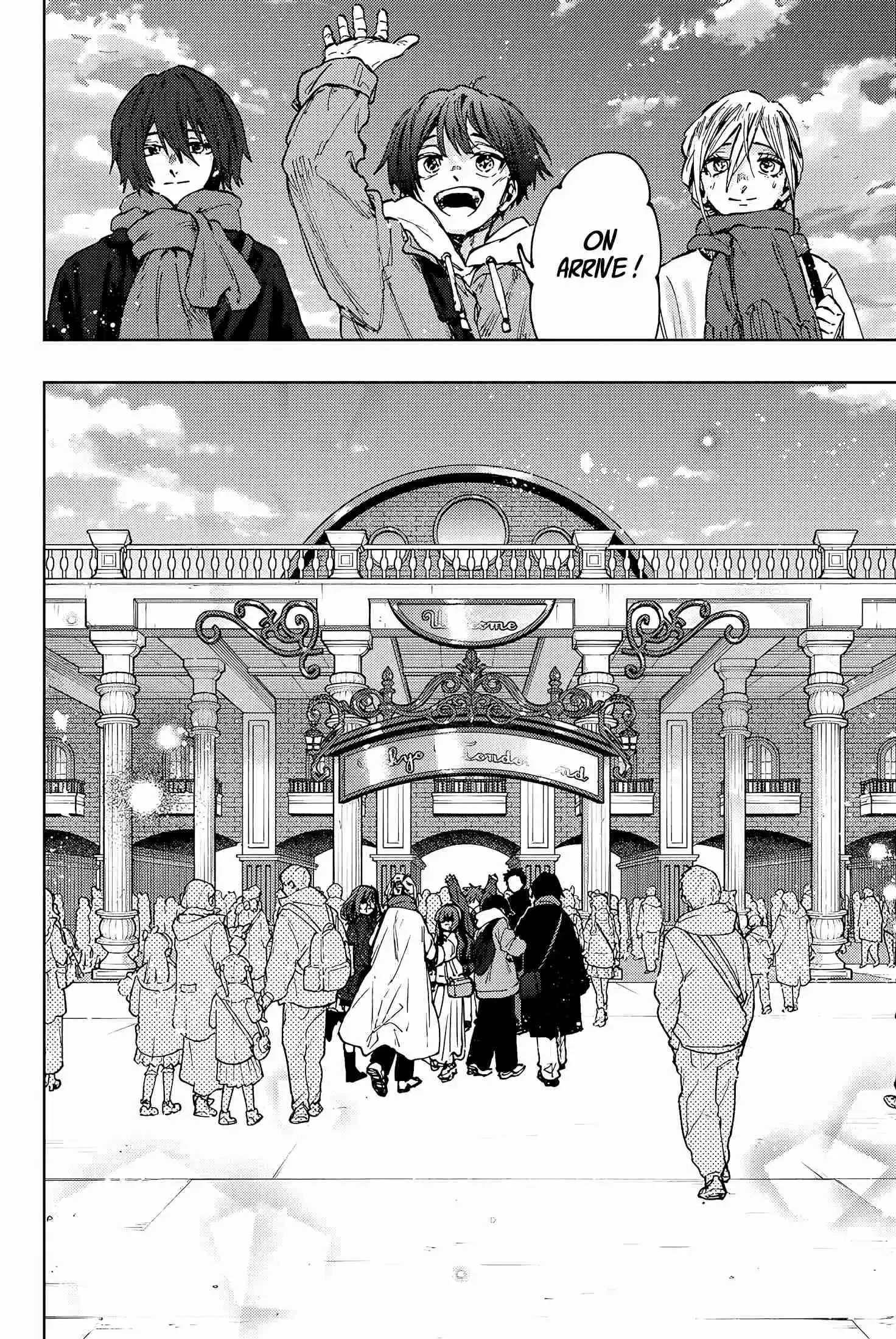 Read The Fragrant Flower Blooms with Dignity FRANCAIS Manga Online