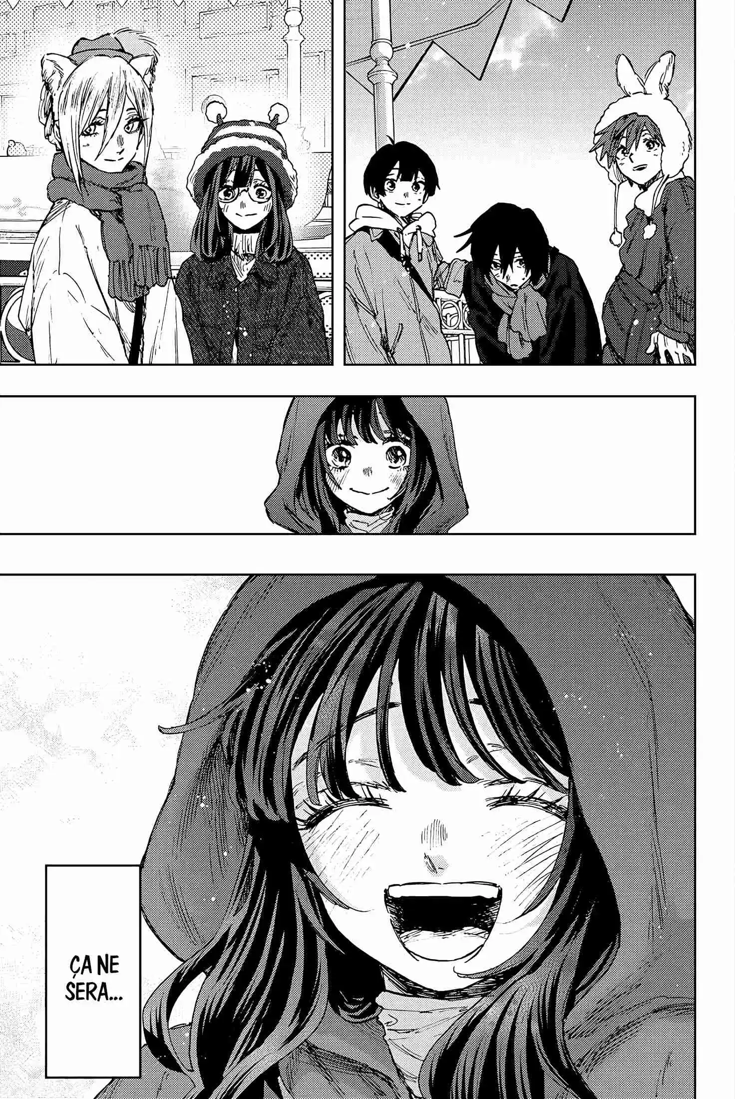 Read The Fragrant Flower Blooms with Dignity FRANCAIS Manga Online