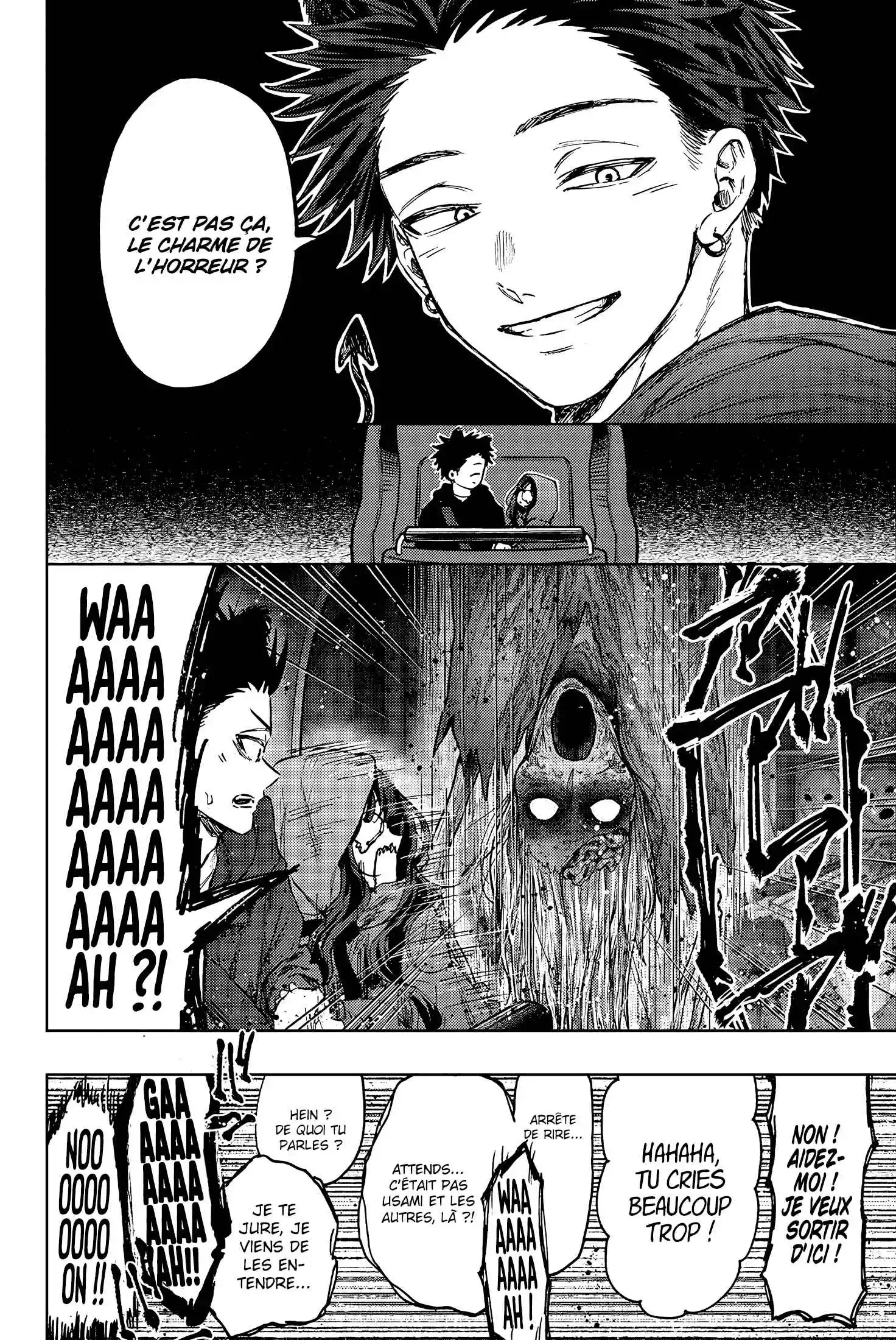 Read The Fragrant Flower Blooms with Dignity FRANCAIS Manga Online