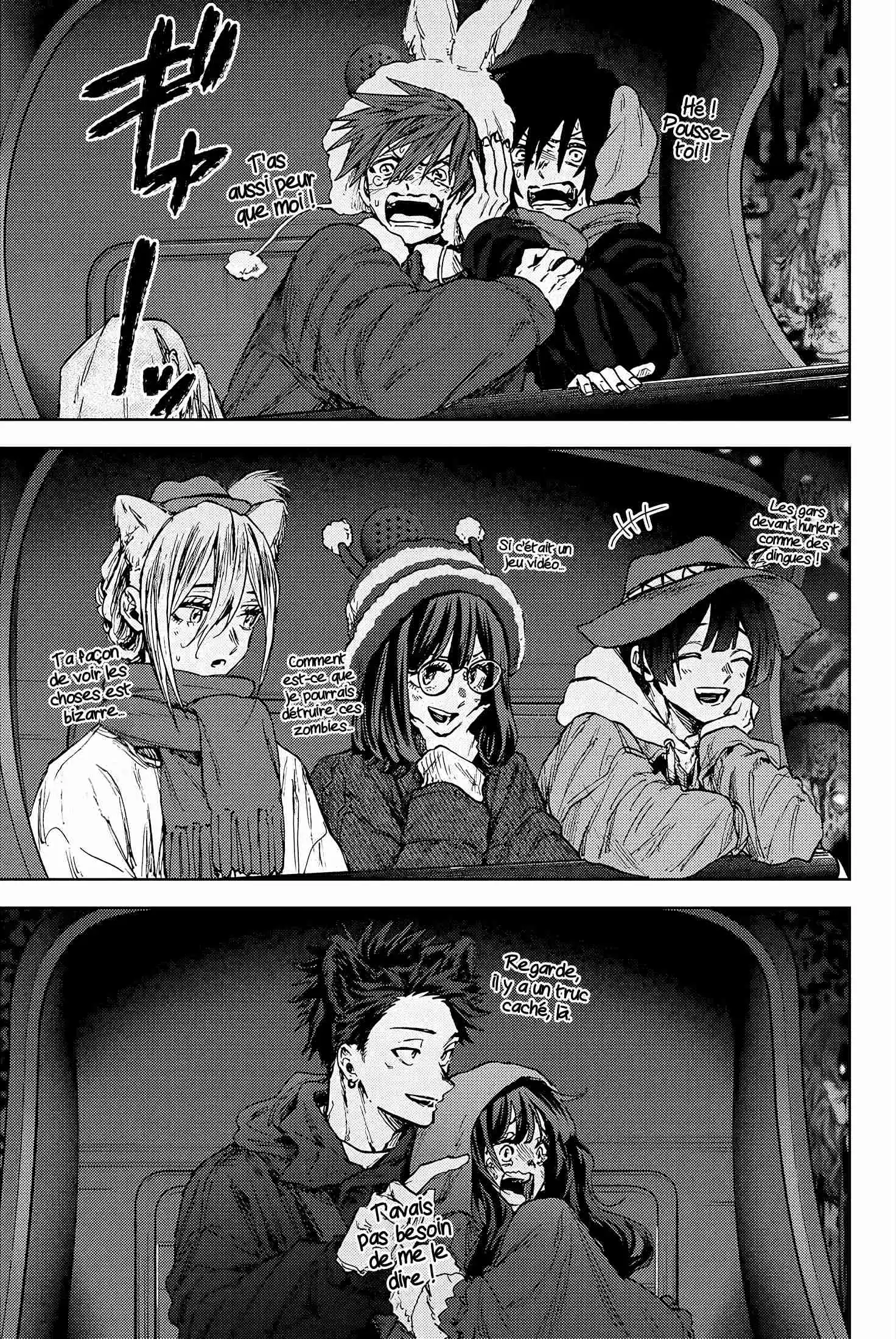 Read The Fragrant Flower Blooms with Dignity FRANCAIS Manga Online