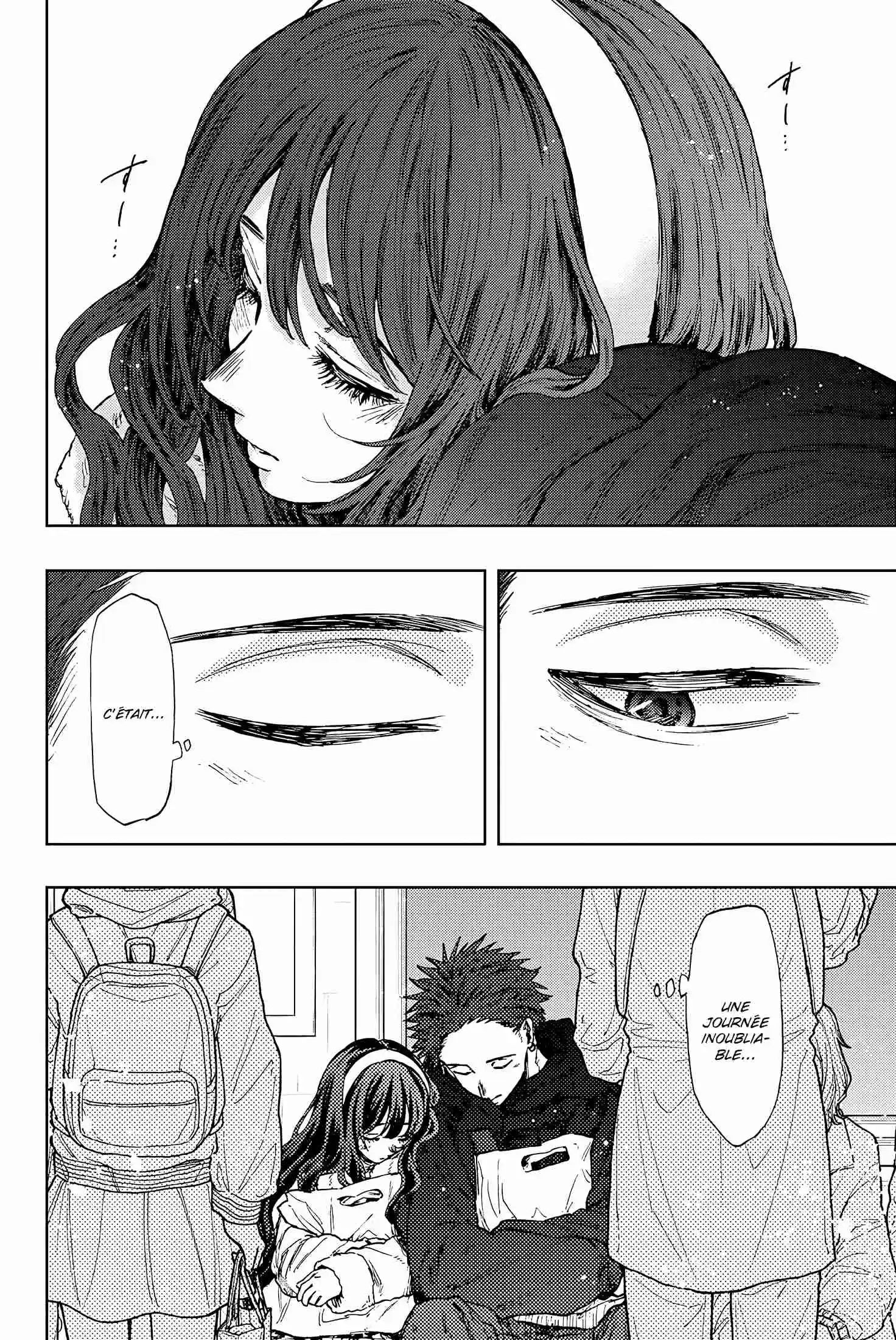 Read The Fragrant Flower Blooms with Dignity FRANCAIS Manga Online