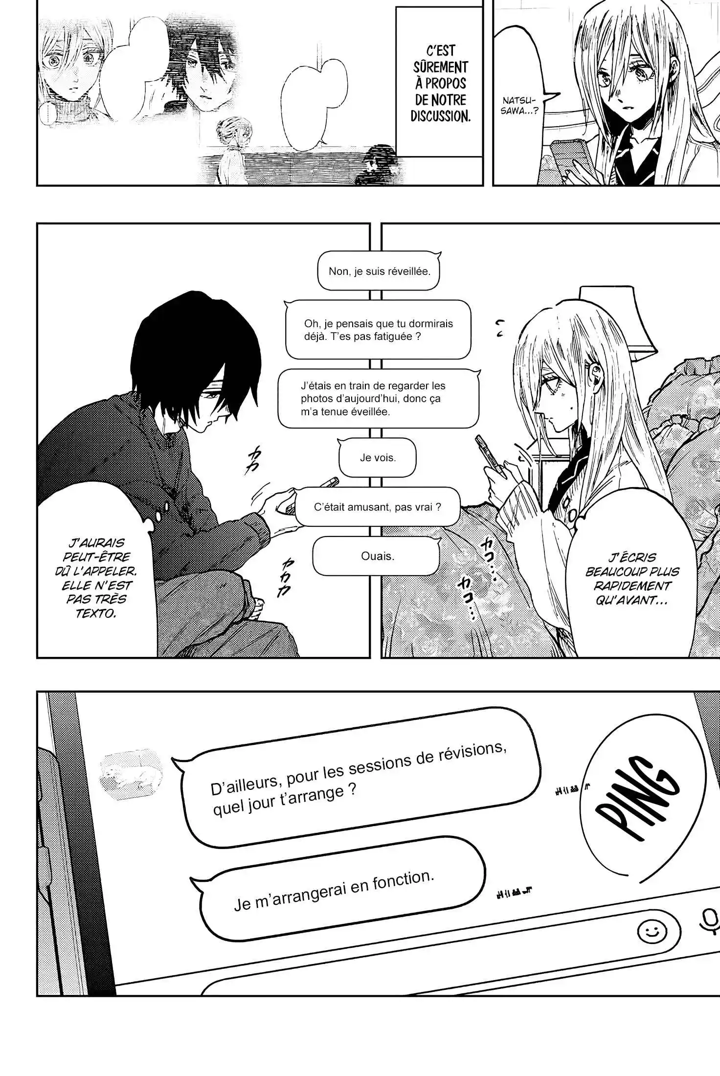 Read The Fragrant Flower Blooms with Dignity FRANCAIS Manga Online