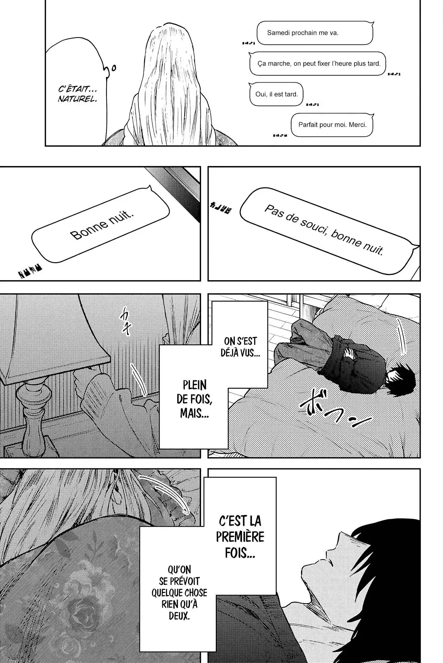 Read The Fragrant Flower Blooms with Dignity FRANCAIS Manga Online