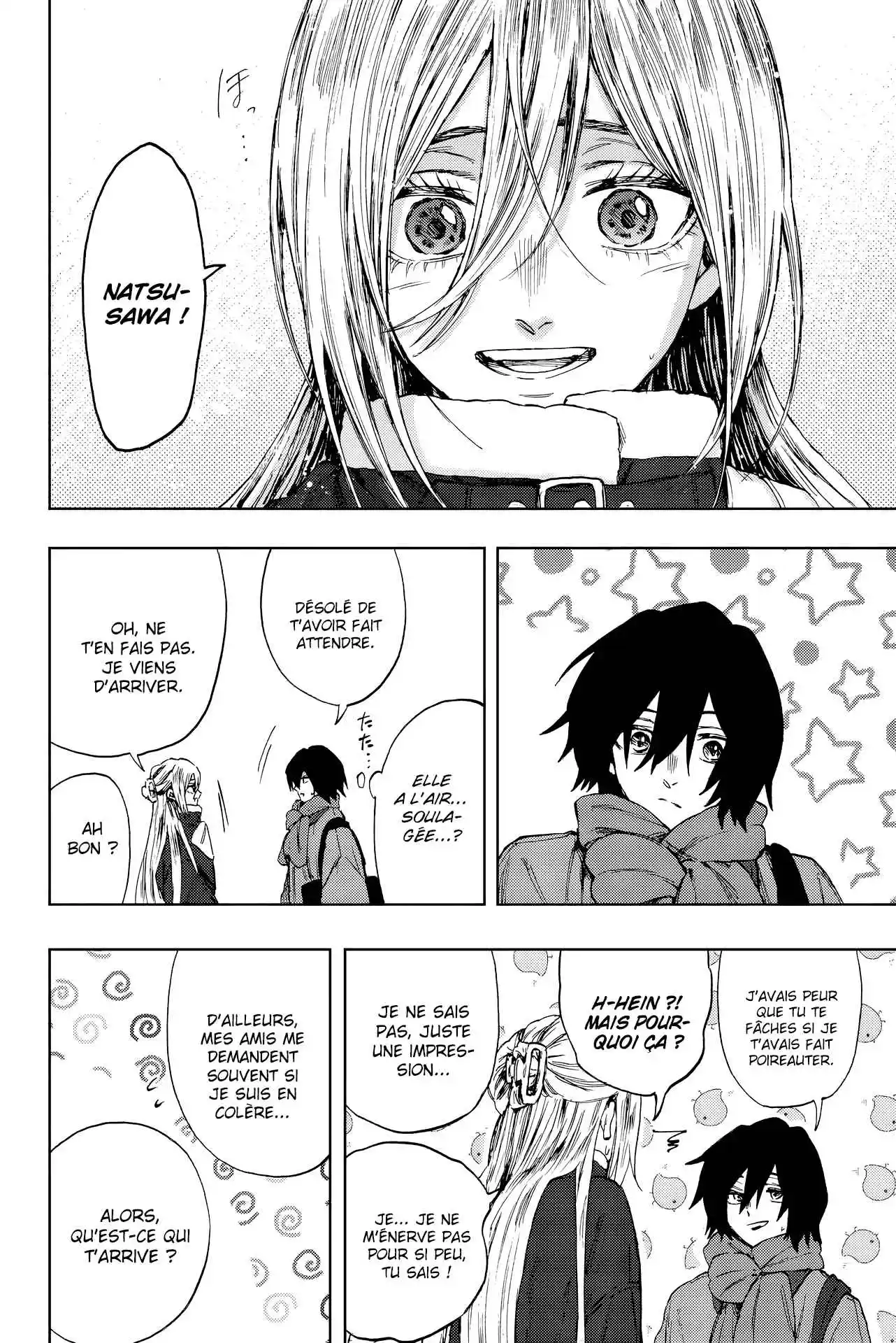 Read The Fragrant Flower Blooms with Dignity FRANCAIS Manga Online