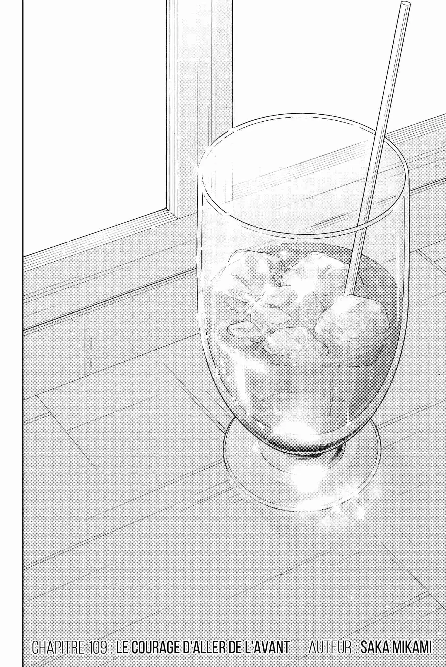 Read The Fragrant Flower Blooms with Dignity FRANCAIS Manga Online