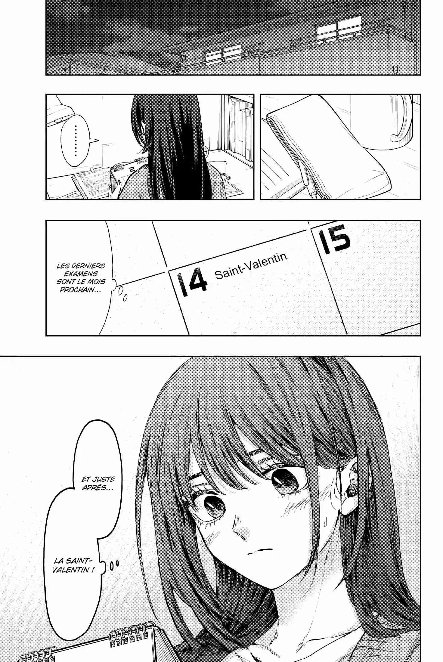 Read The Fragrant Flower Blooms with Dignity FRANCAIS Manga Online