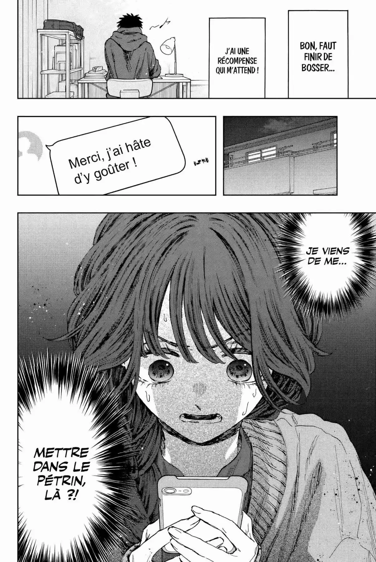 Read The Fragrant Flower Blooms with Dignity FRANCAIS Manga Online