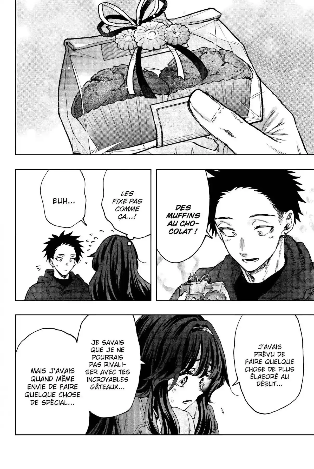 Read The Fragrant Flower Blooms with Dignity FRANCAIS Manga Online