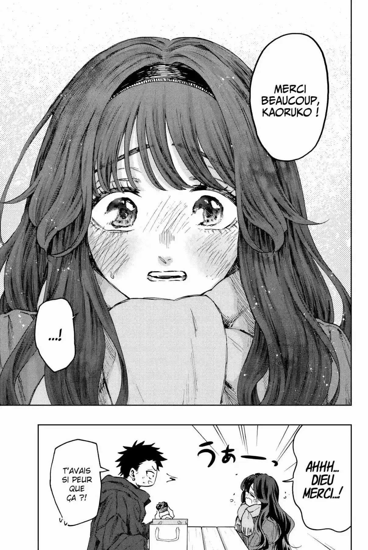 Read The Fragrant Flower Blooms with Dignity FRANCAIS Manga Online