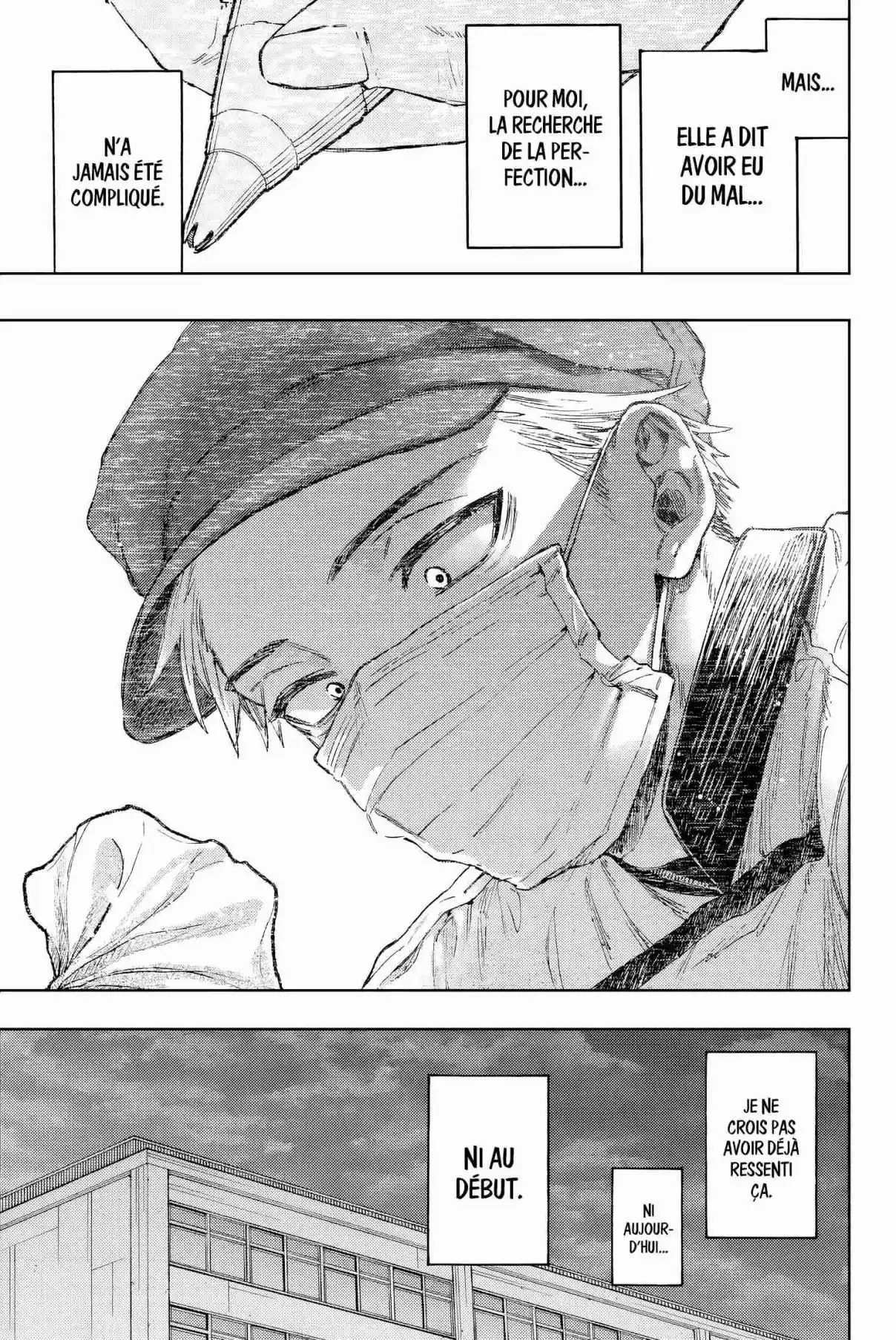 Read The Fragrant Flower Blooms with Dignity FRANCAIS Manga Online