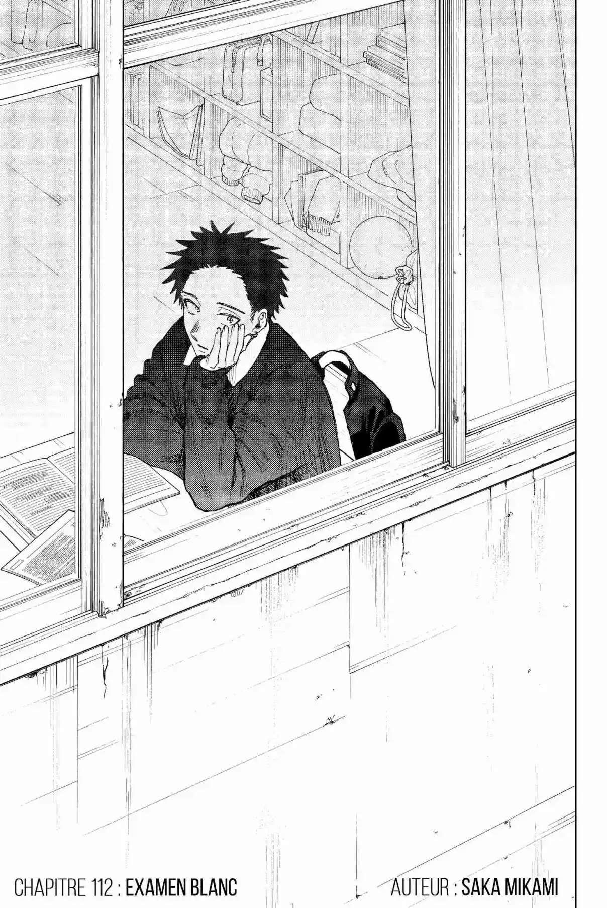 Read The Fragrant Flower Blooms with Dignity FRANCAIS Manga Online