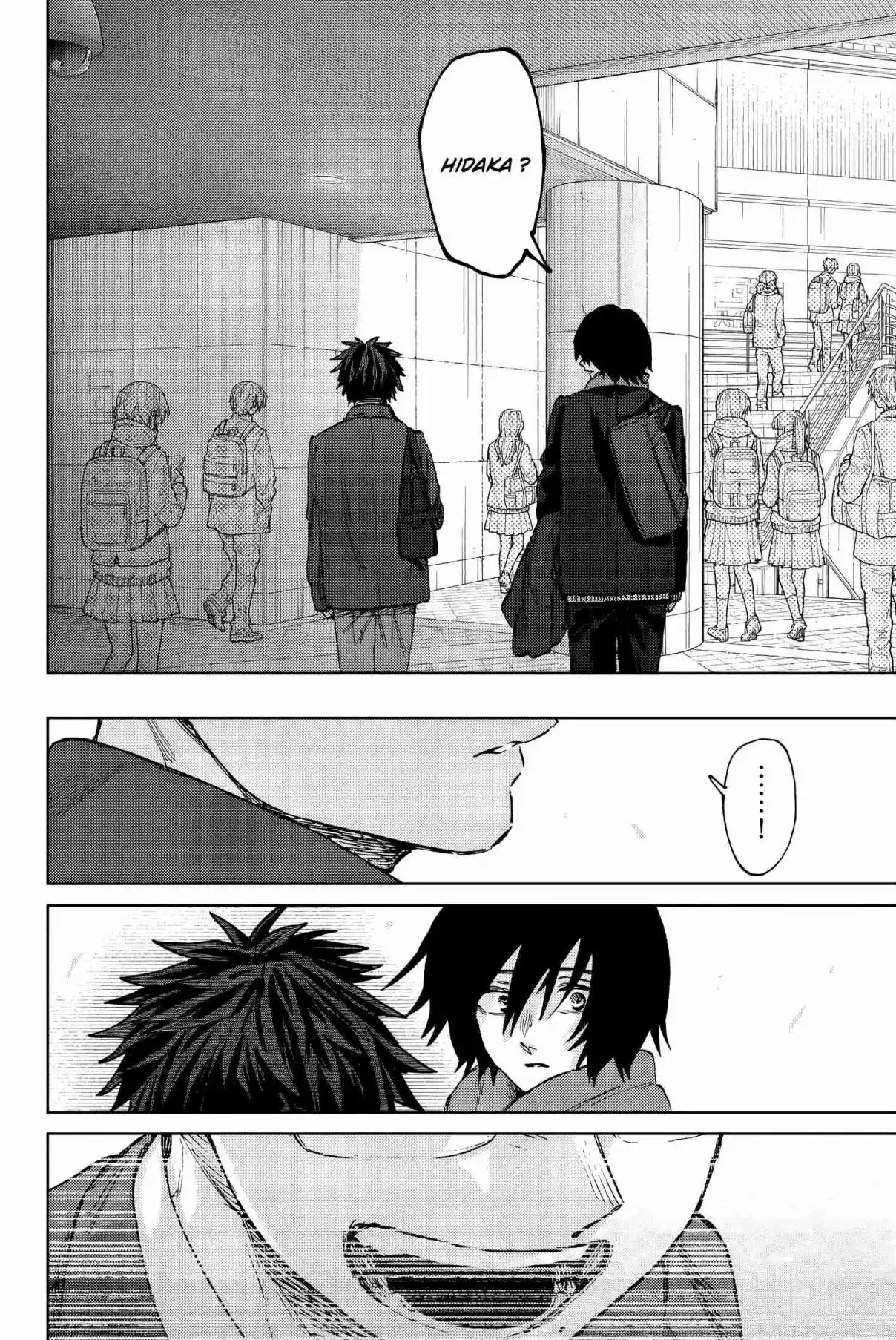 Read The Fragrant Flower Blooms with Dignity FRANCAIS Manga Online