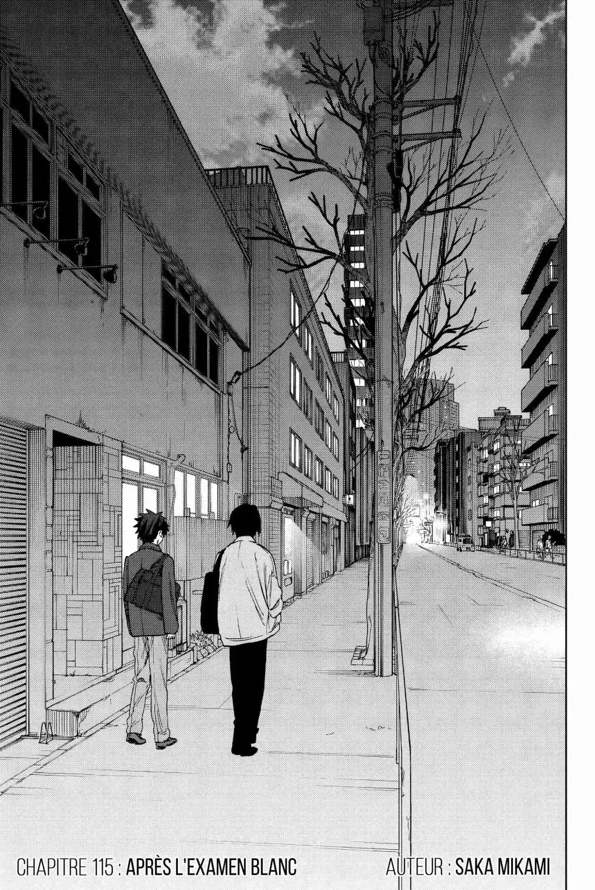 Read The Fragrant Flower Blooms with Dignity FRANCAIS Manga Online