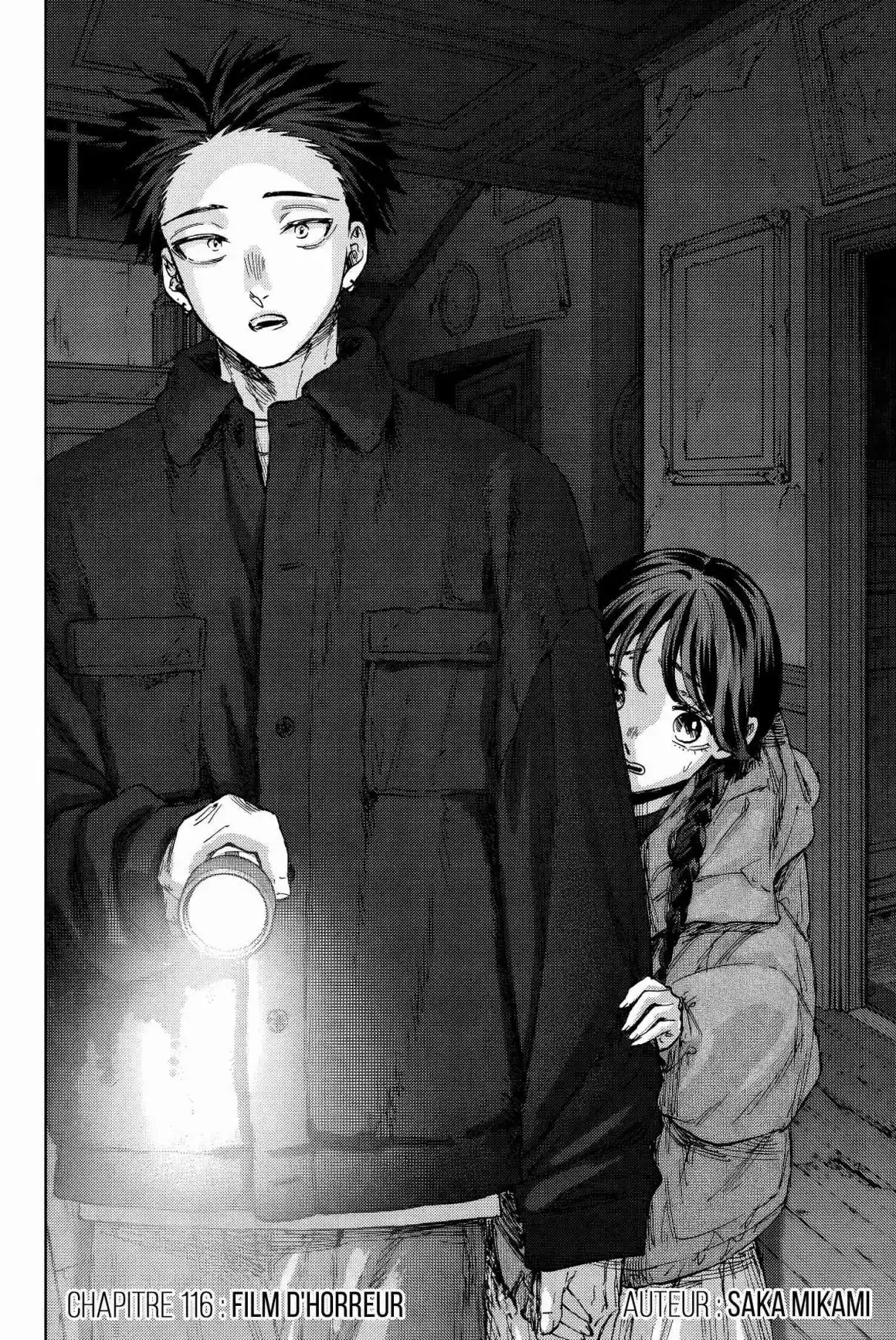 Read The Fragrant Flower Blooms with Dignity FRANCAIS Manga Online