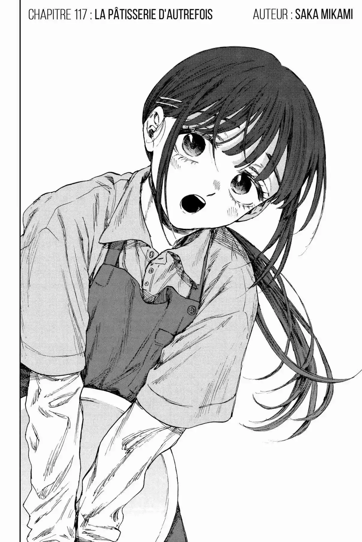 Read The Fragrant Flower Blooms with Dignity FRANCAIS Manga Online