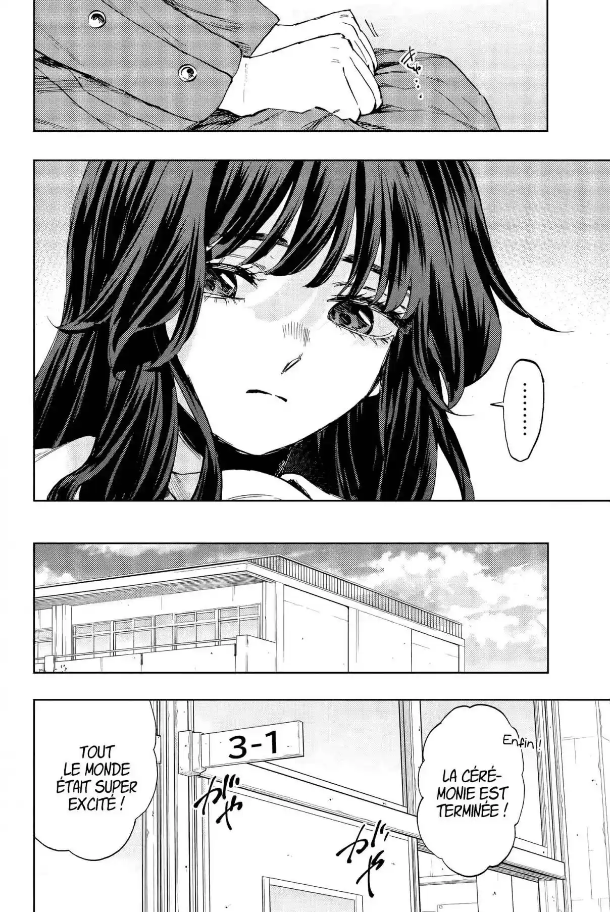 Read The Fragrant Flower Blooms with Dignity FRANCAIS Manga Online