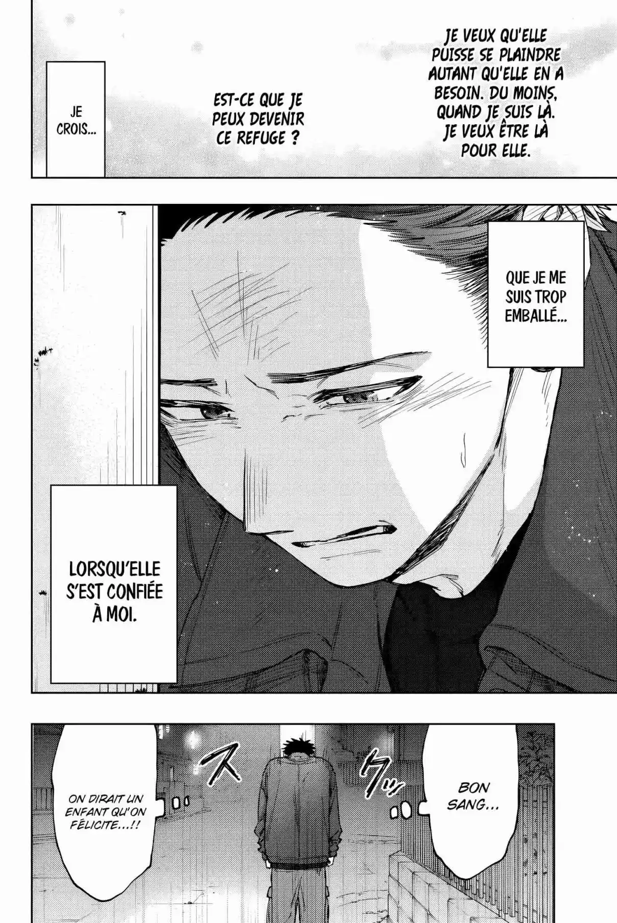 Read The Fragrant Flower Blooms with Dignity FRANCAIS Manga Online