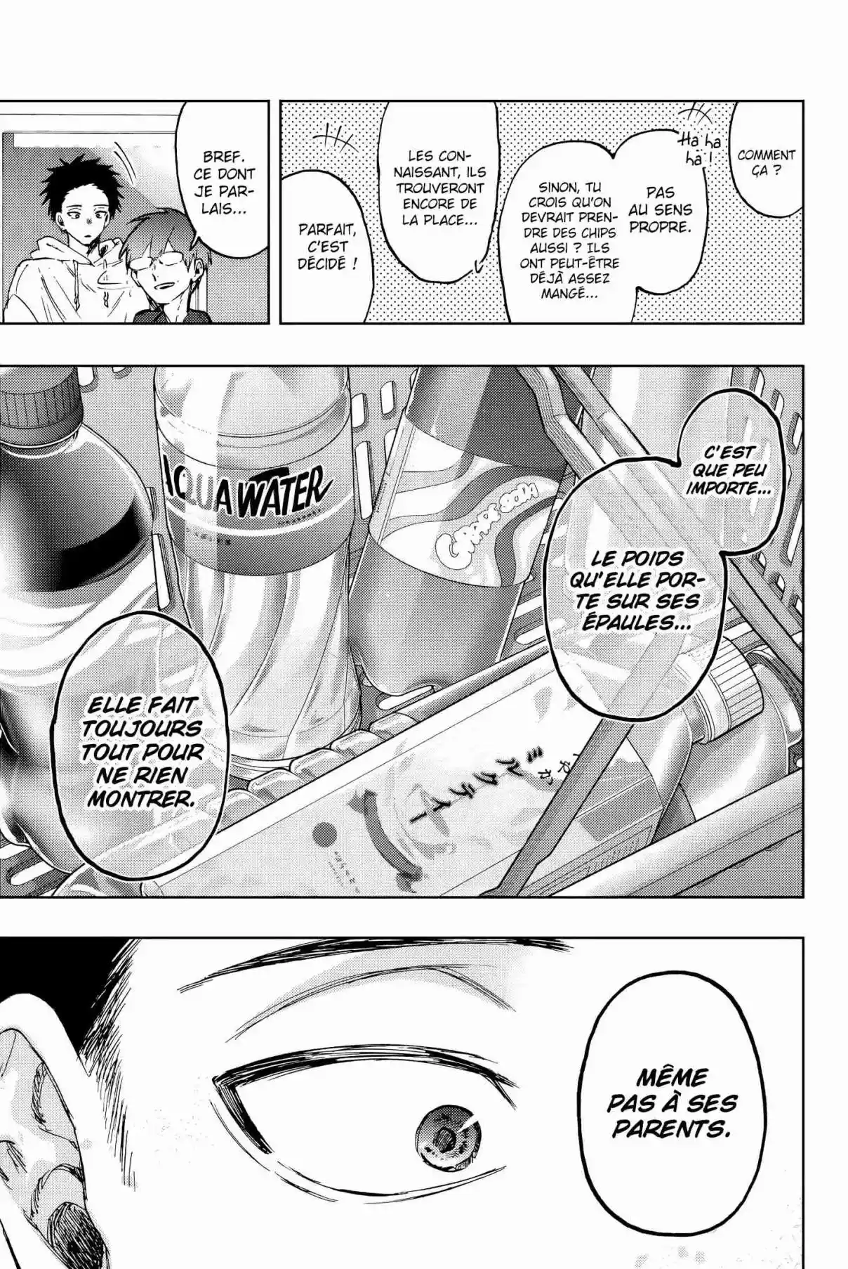 Read The Fragrant Flower Blooms with Dignity FRANCAIS Manga Online