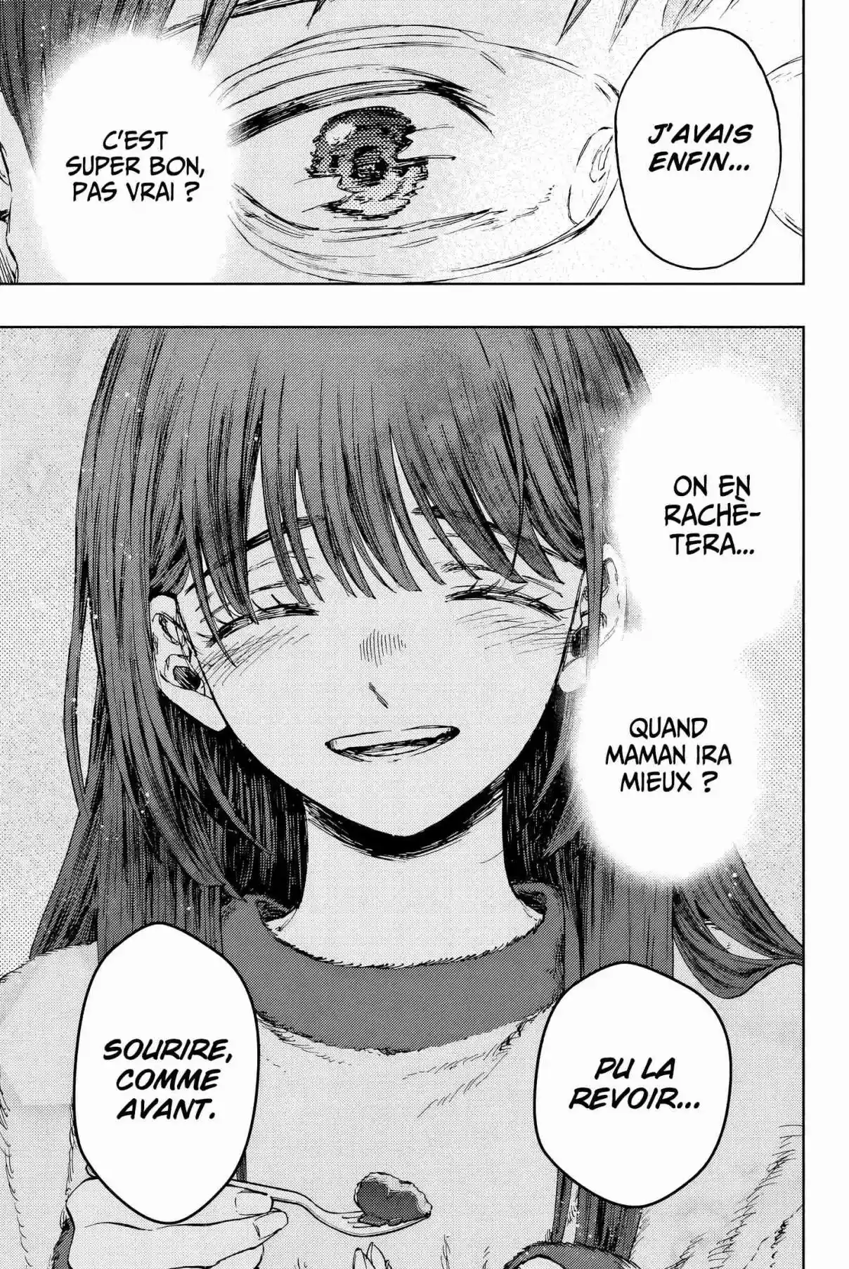 Read The Fragrant Flower Blooms with Dignity FRANCAIS Manga Online