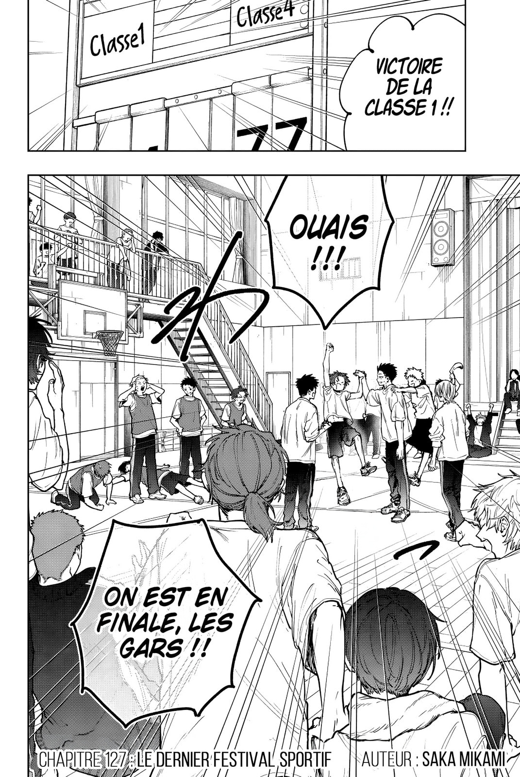 Read The Fragrant Flower Blooms with Dignity FRANCAIS Manga Online