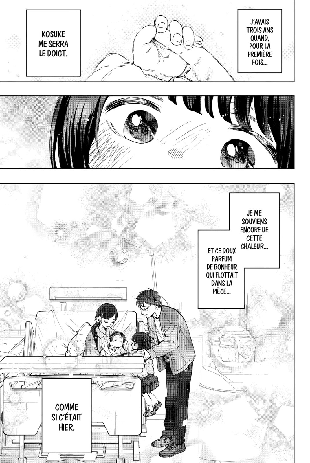 Read The Fragrant Flower Blooms with Dignity FRANCAIS Manga Online