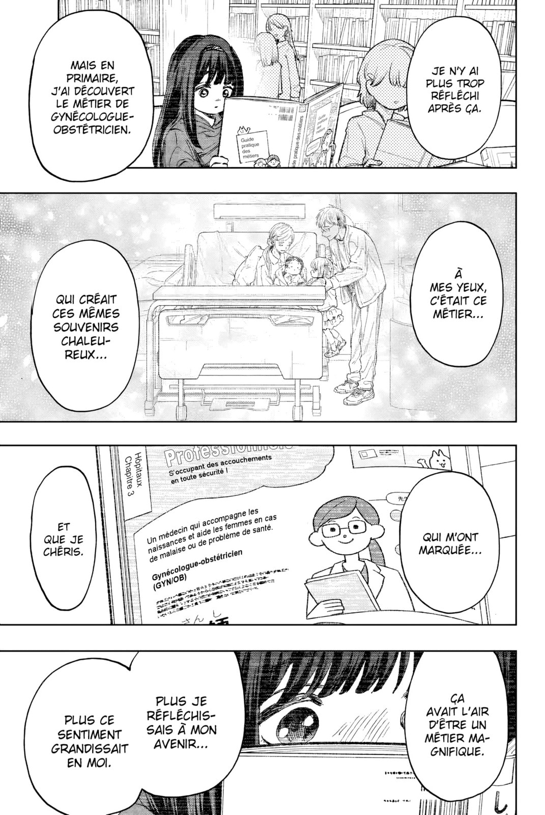 Read The Fragrant Flower Blooms with Dignity FRANCAIS Manga Online