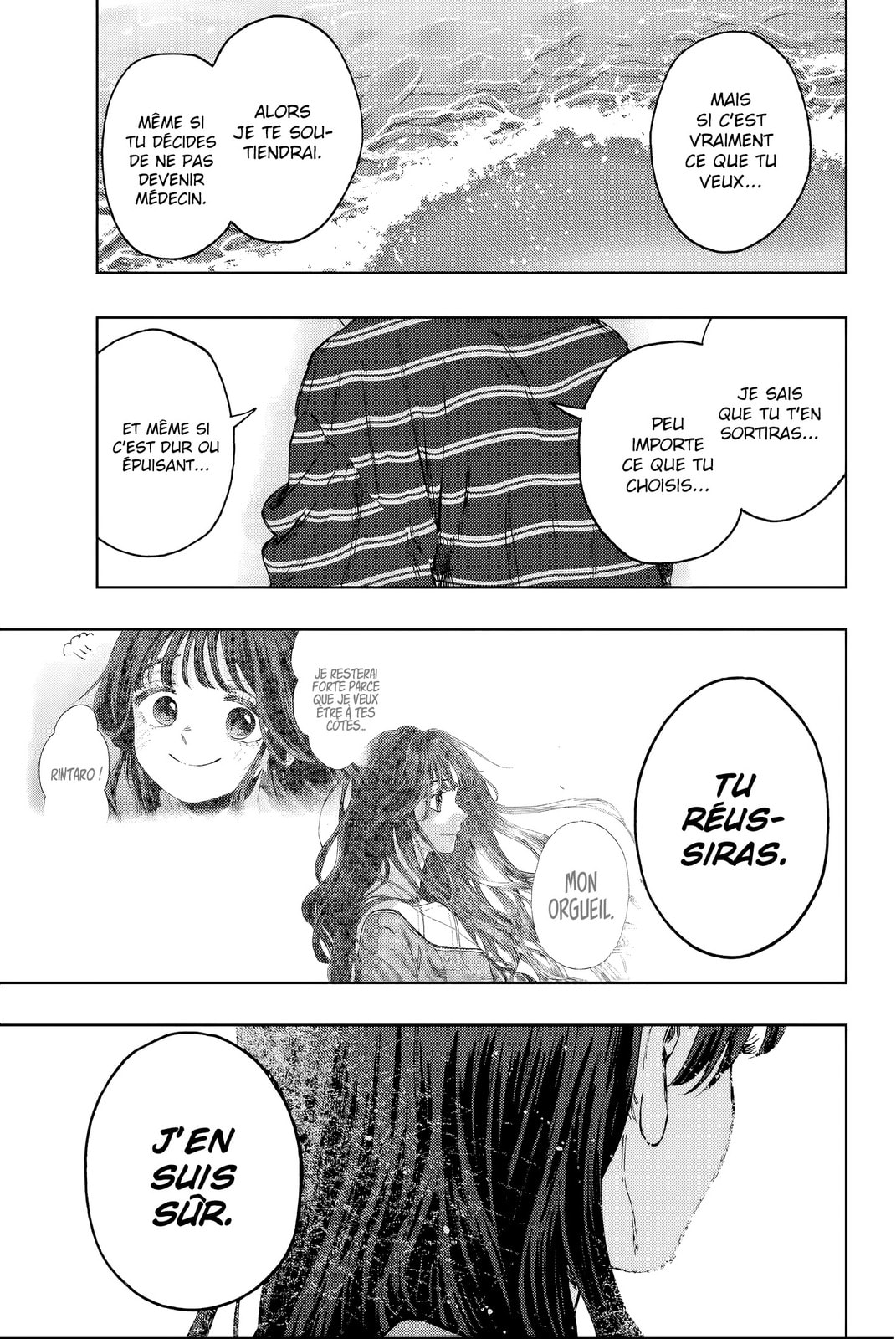 Read The Fragrant Flower Blooms with Dignity FRANCAIS Manga Online