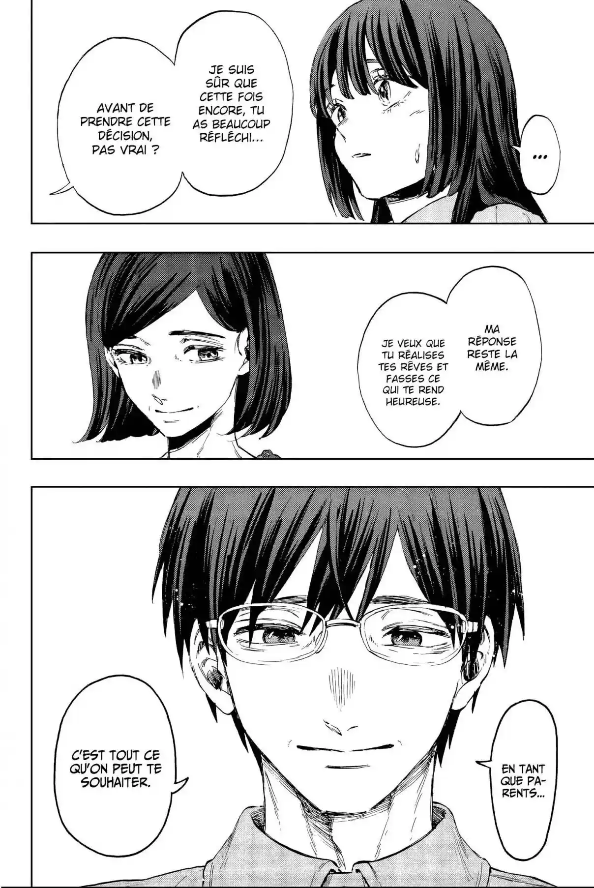 Read The Fragrant Flower Blooms with Dignity FRANCAIS Manga Online