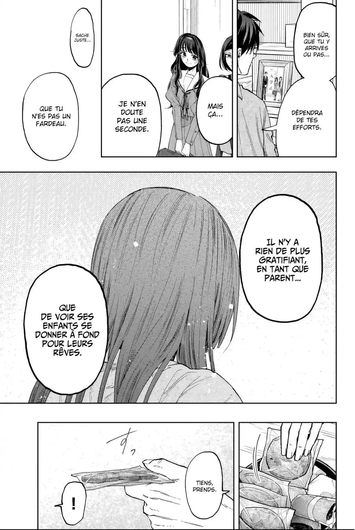 Read The Fragrant Flower Blooms with Dignity FRANCAIS Manga Online