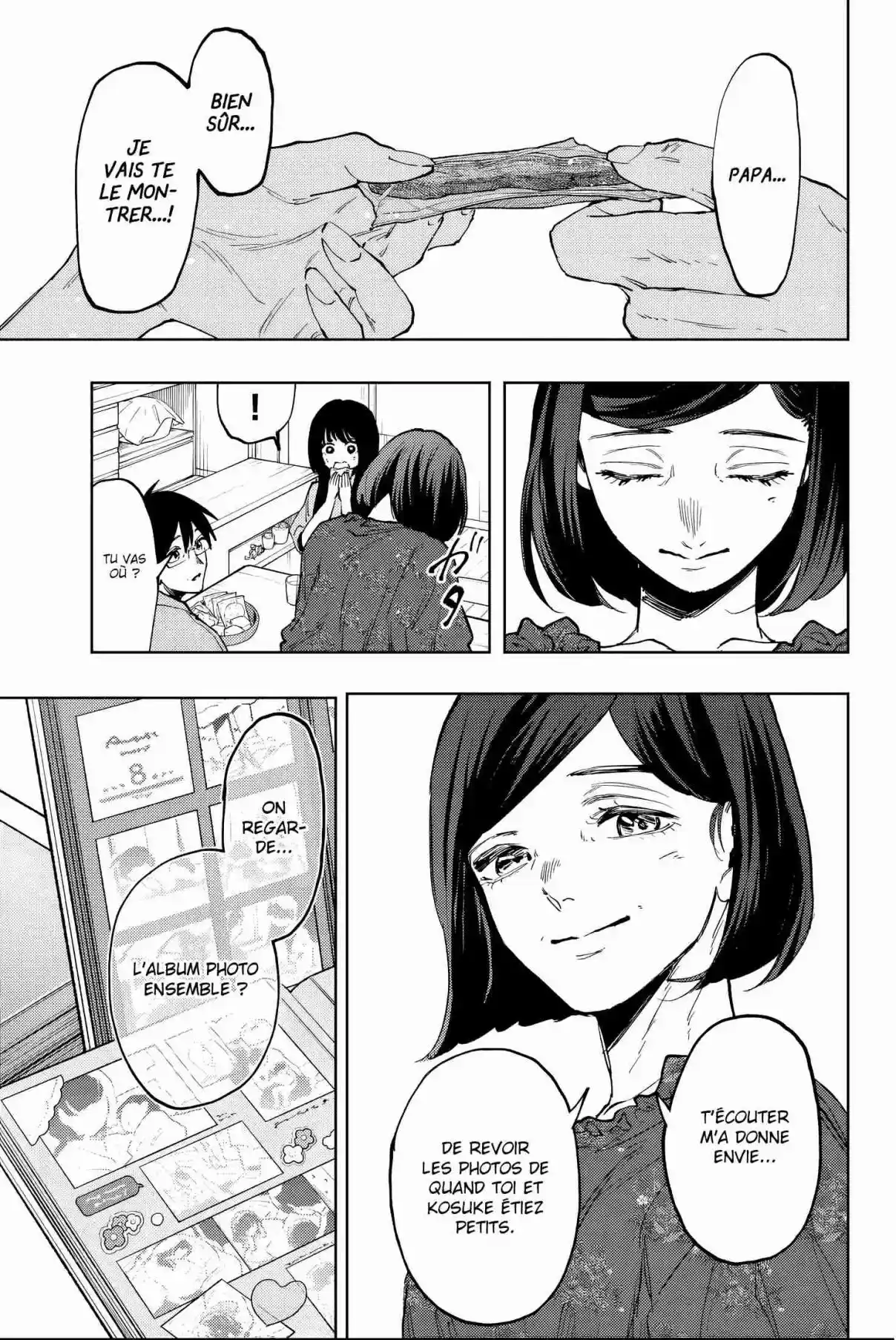 Read The Fragrant Flower Blooms with Dignity FRANCAIS Manga Online