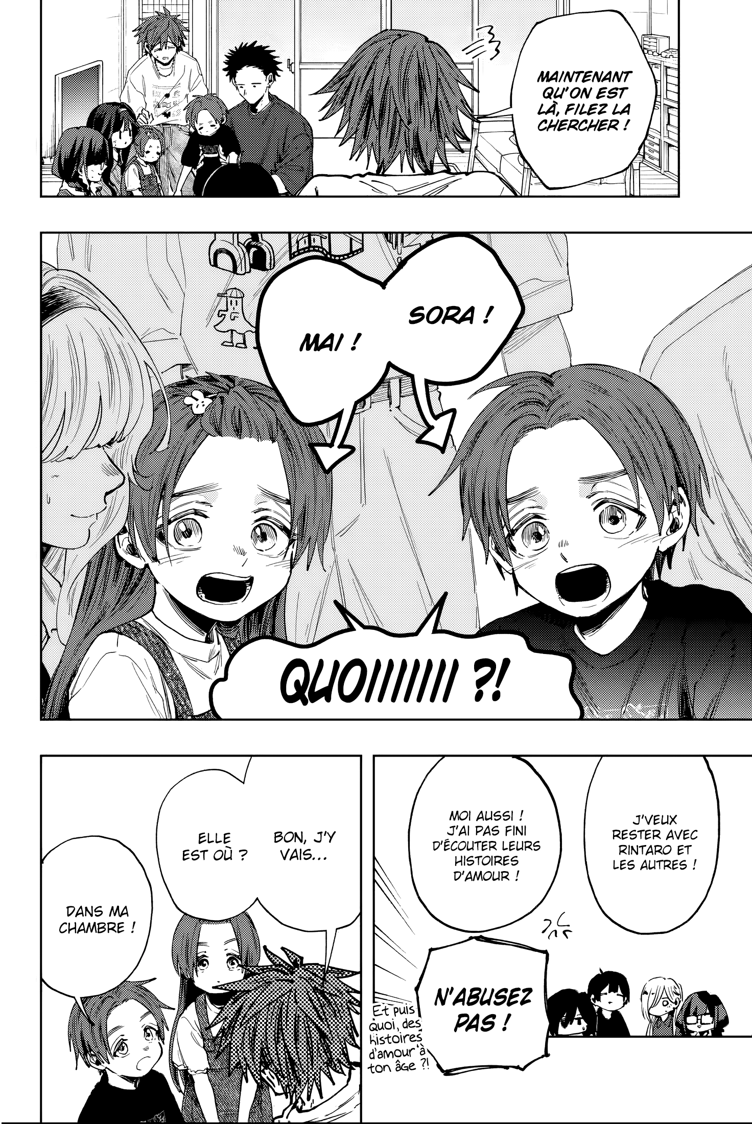 Read The Fragrant Flower Blooms with Dignity FRANCAIS Manga Online