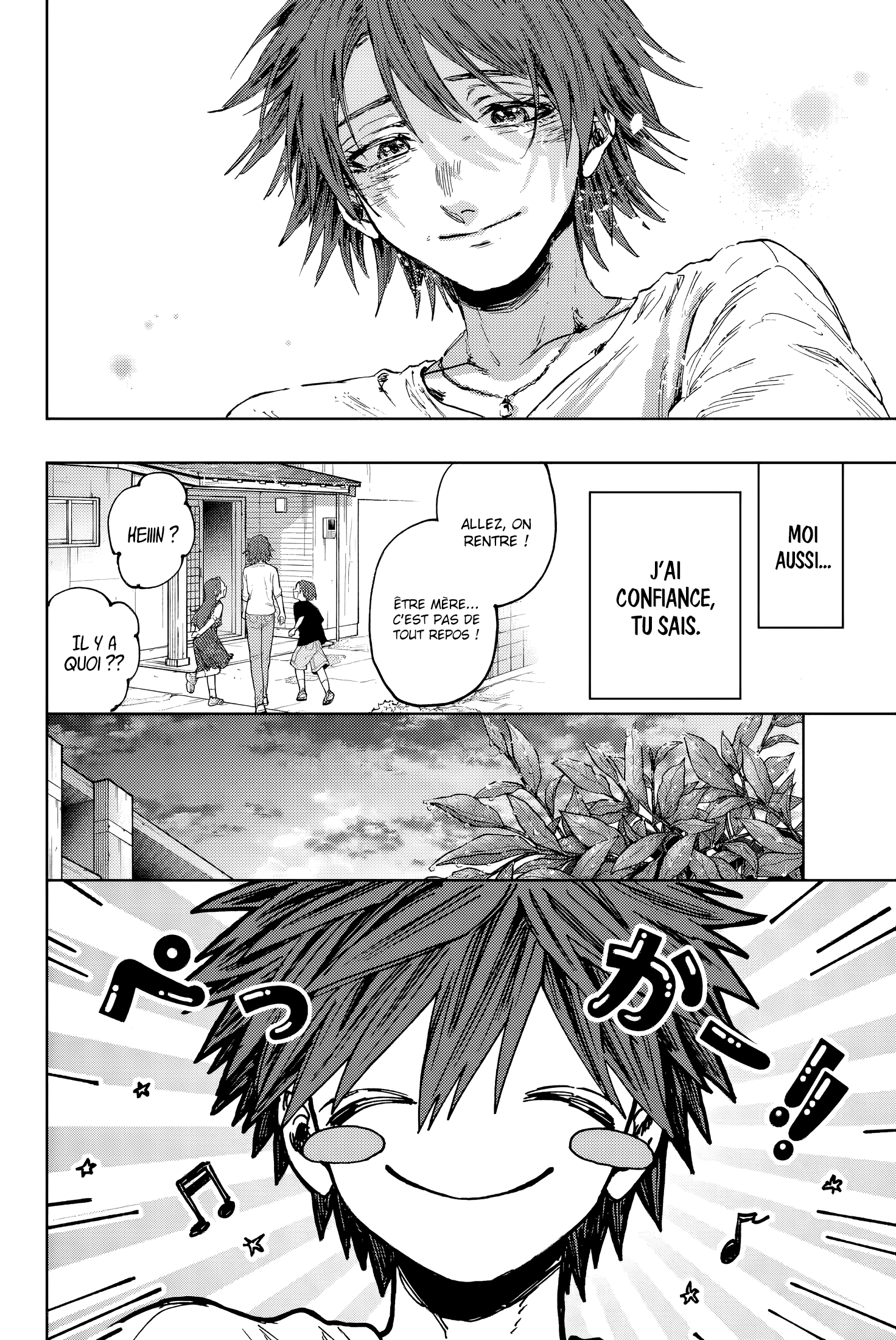 Read The Fragrant Flower Blooms with Dignity FRANCAIS Manga Online