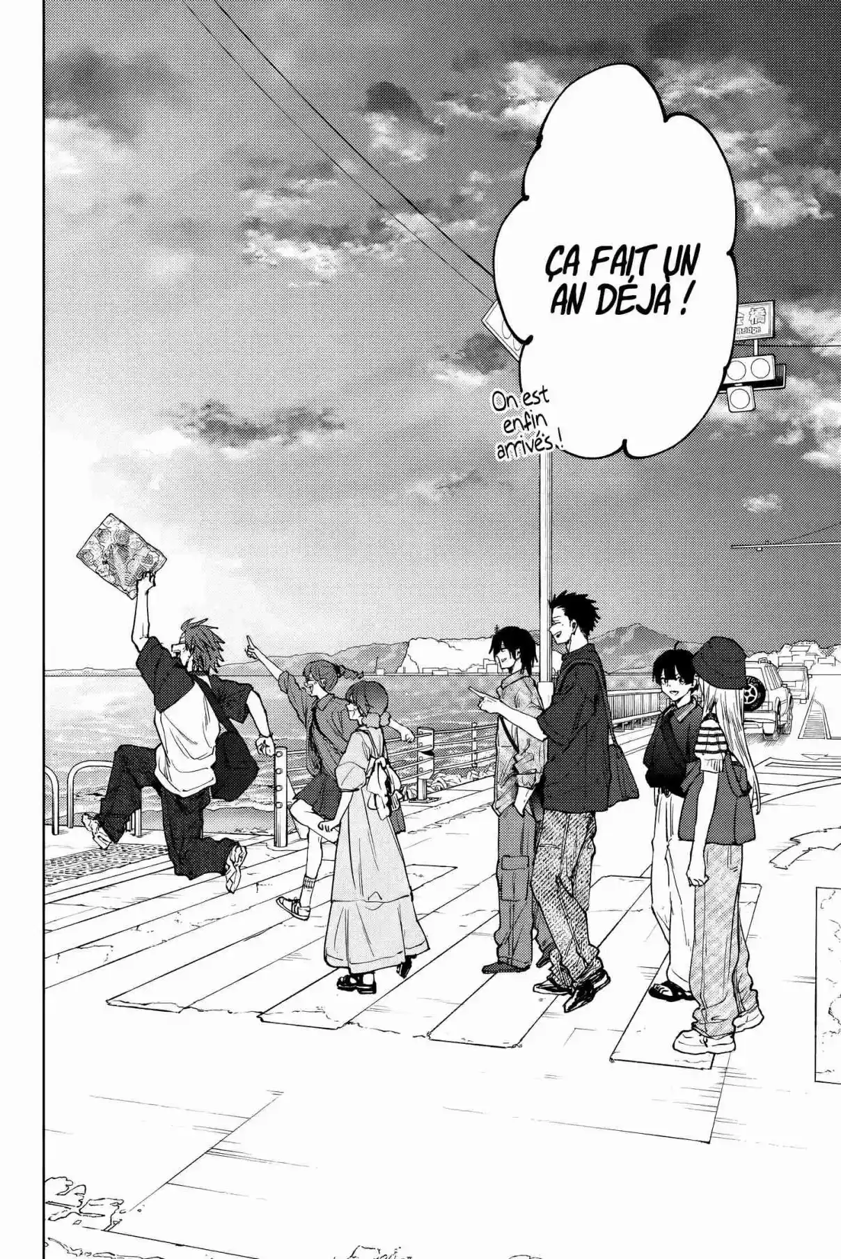 Read The Fragrant Flower Blooms with Dignity FRANCAIS Manga Online