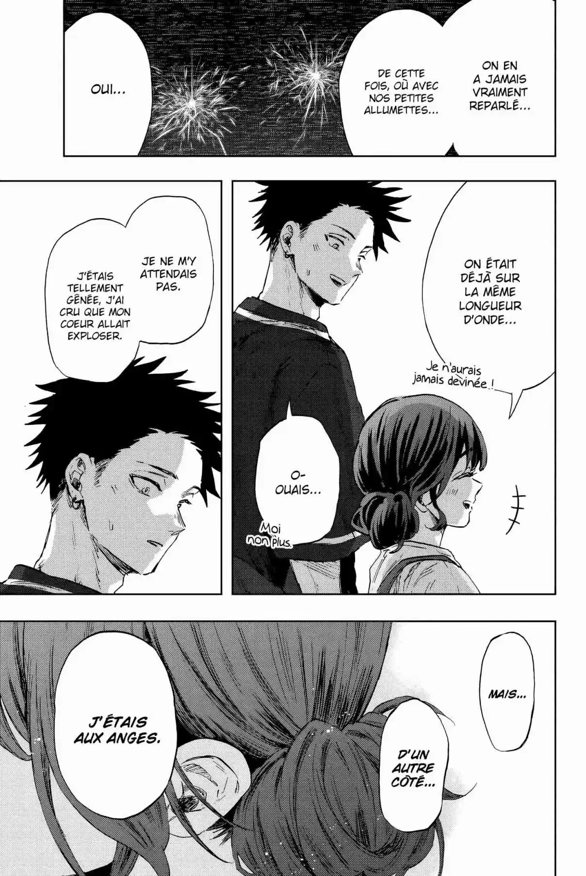 Read The Fragrant Flower Blooms with Dignity FRANCAIS Manga Online