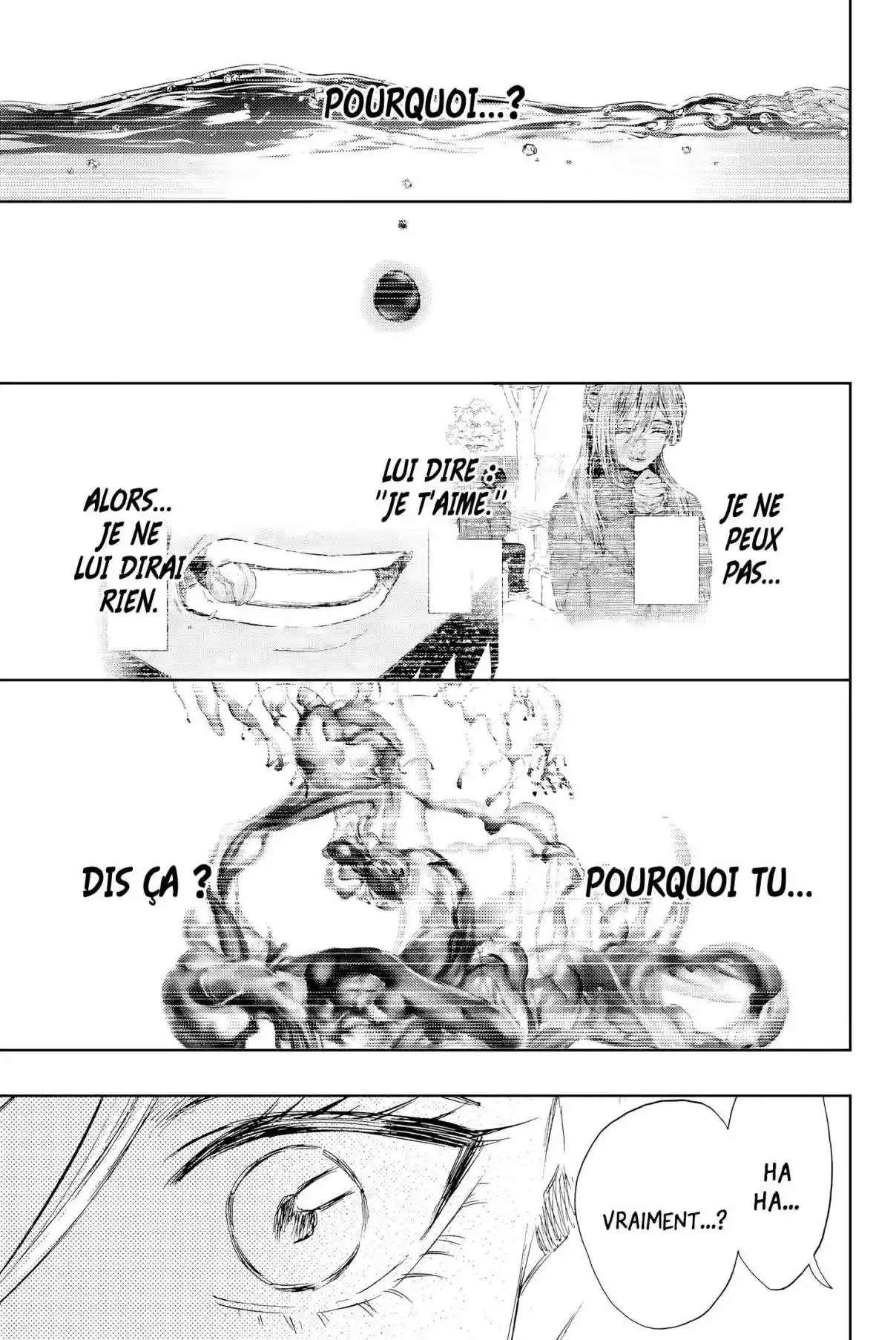 Read The Fragrant Flower Blooms with Dignity FRANCAIS Manga Online