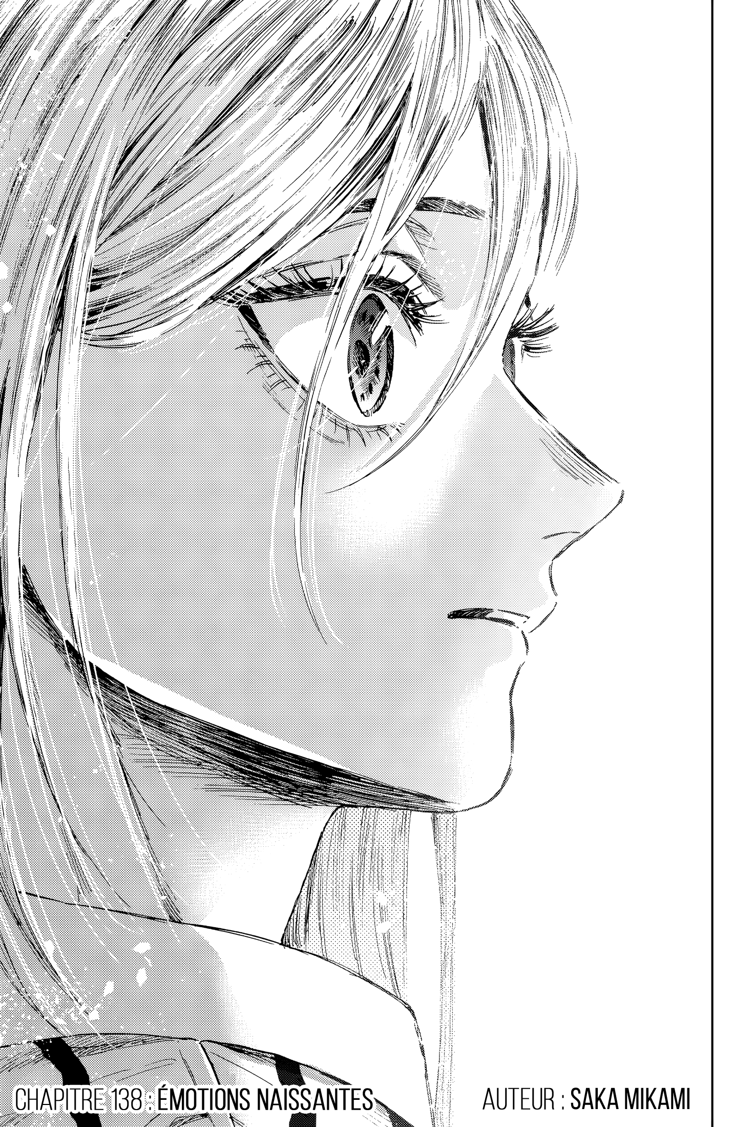 Read The Fragrant Flower Blooms with Dignity FRANCAIS Manga Online